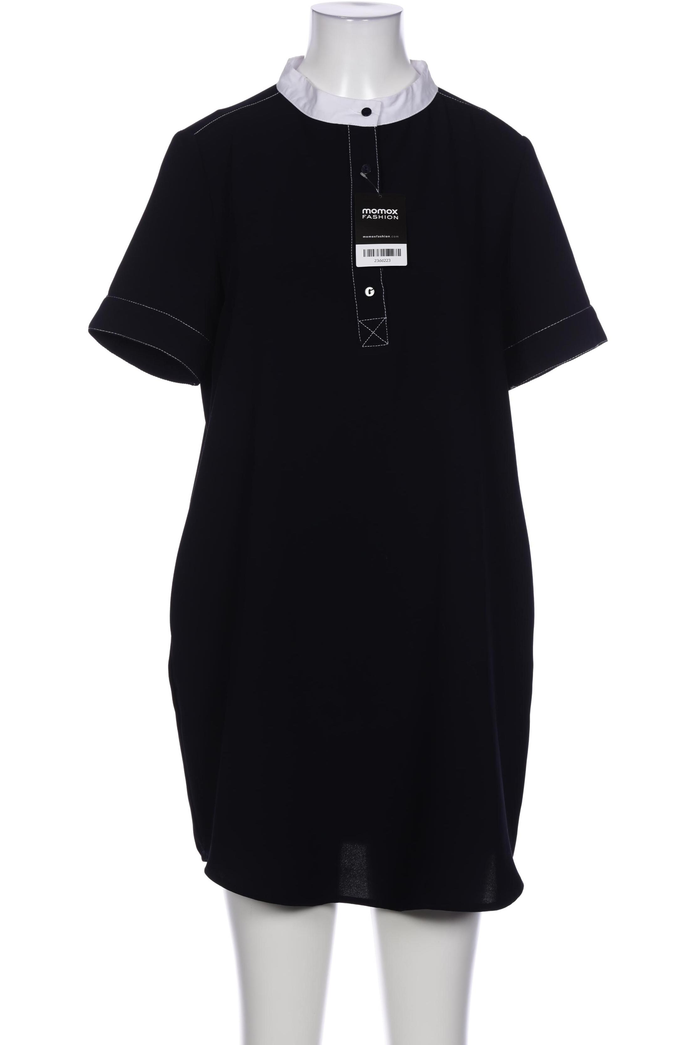 

ZARA Damen Kleid, marineblau