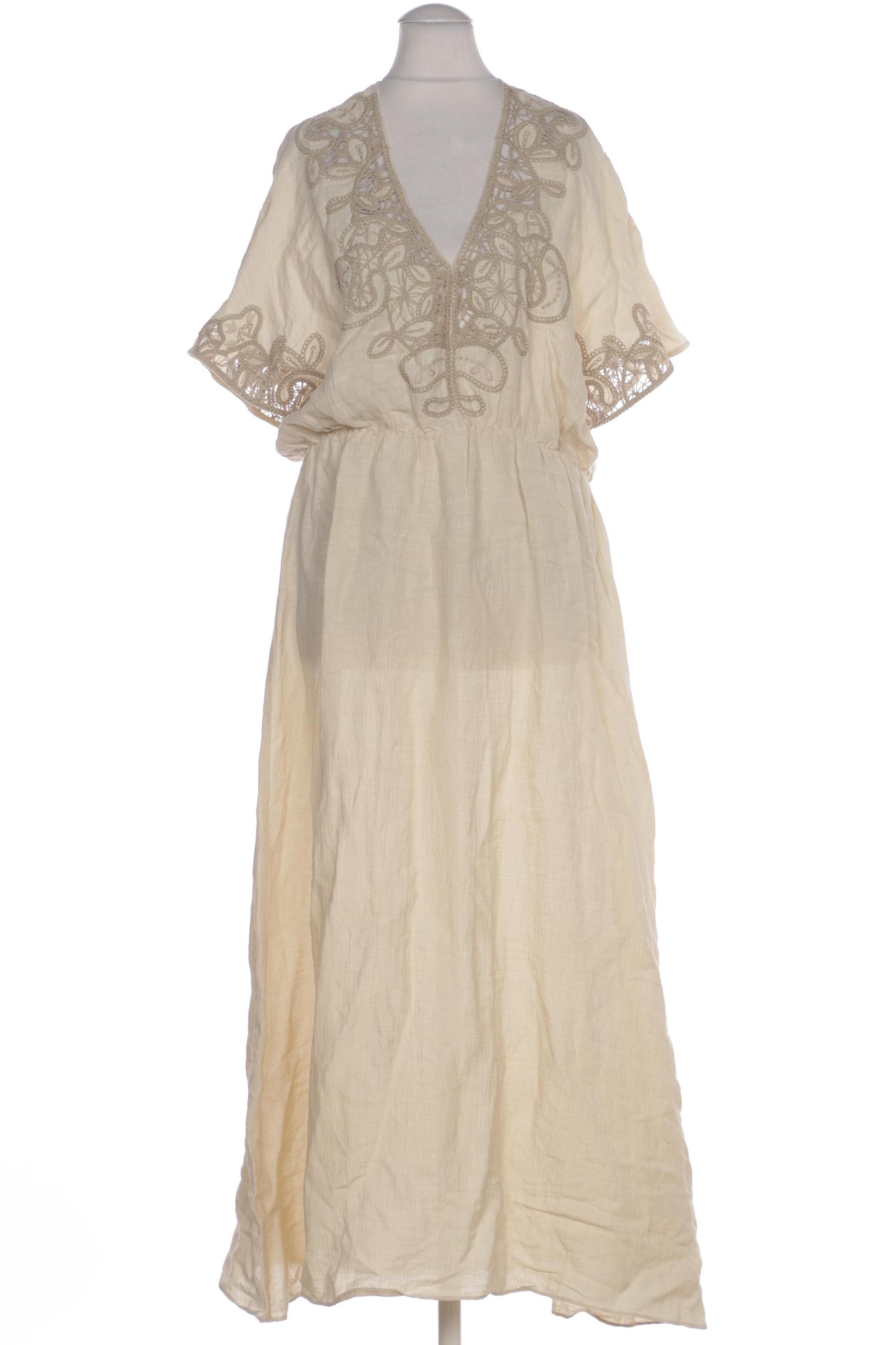

Zara Damen Kleid, cremeweiß, Gr. 34