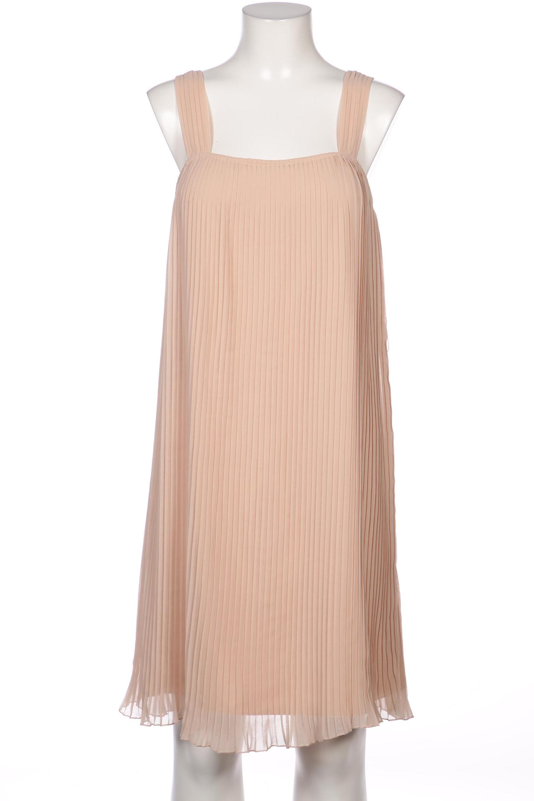 

Zara Damen Kleid, beige, Gr. 38
