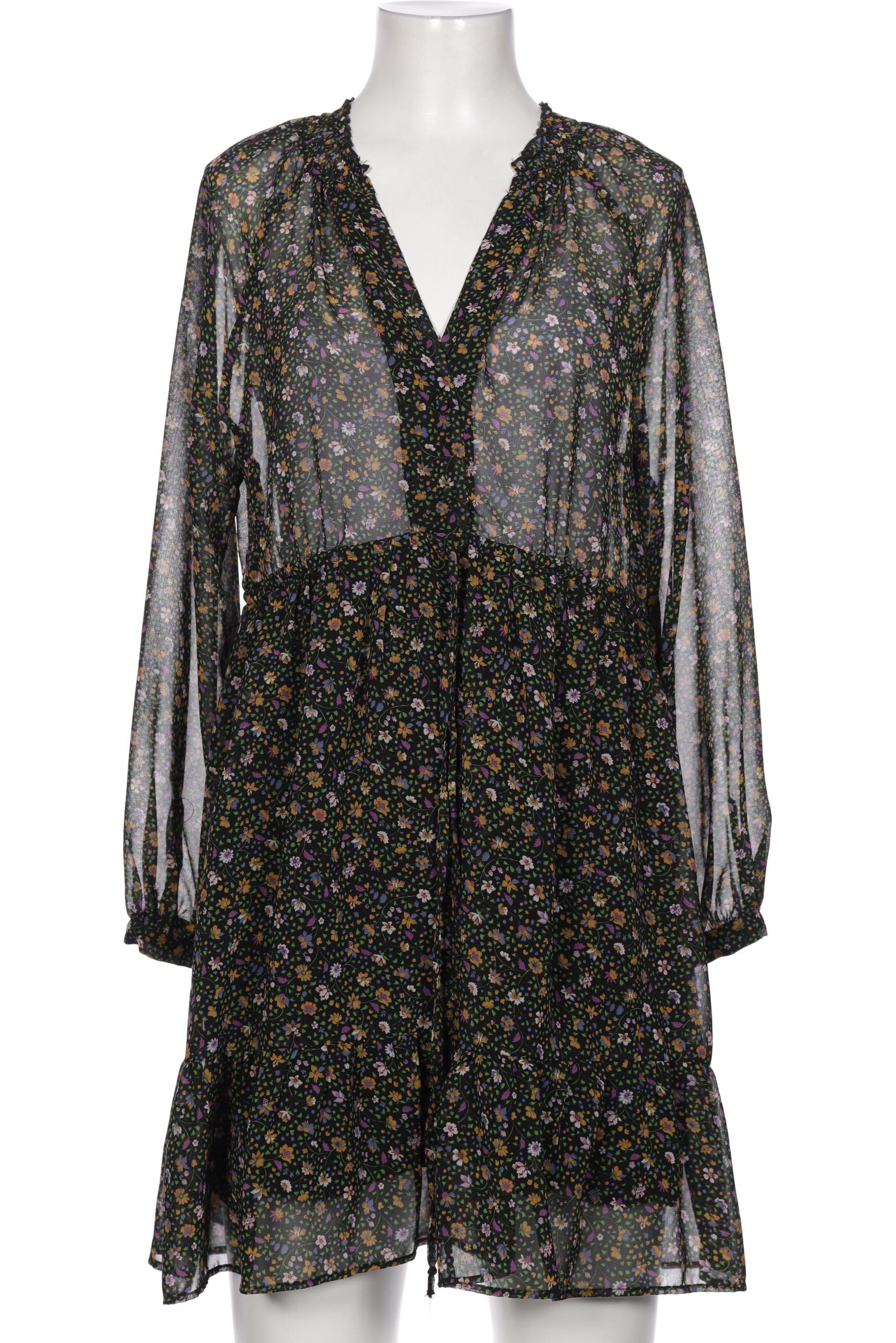 

ZARA Damen Kleid, mehrfarbig