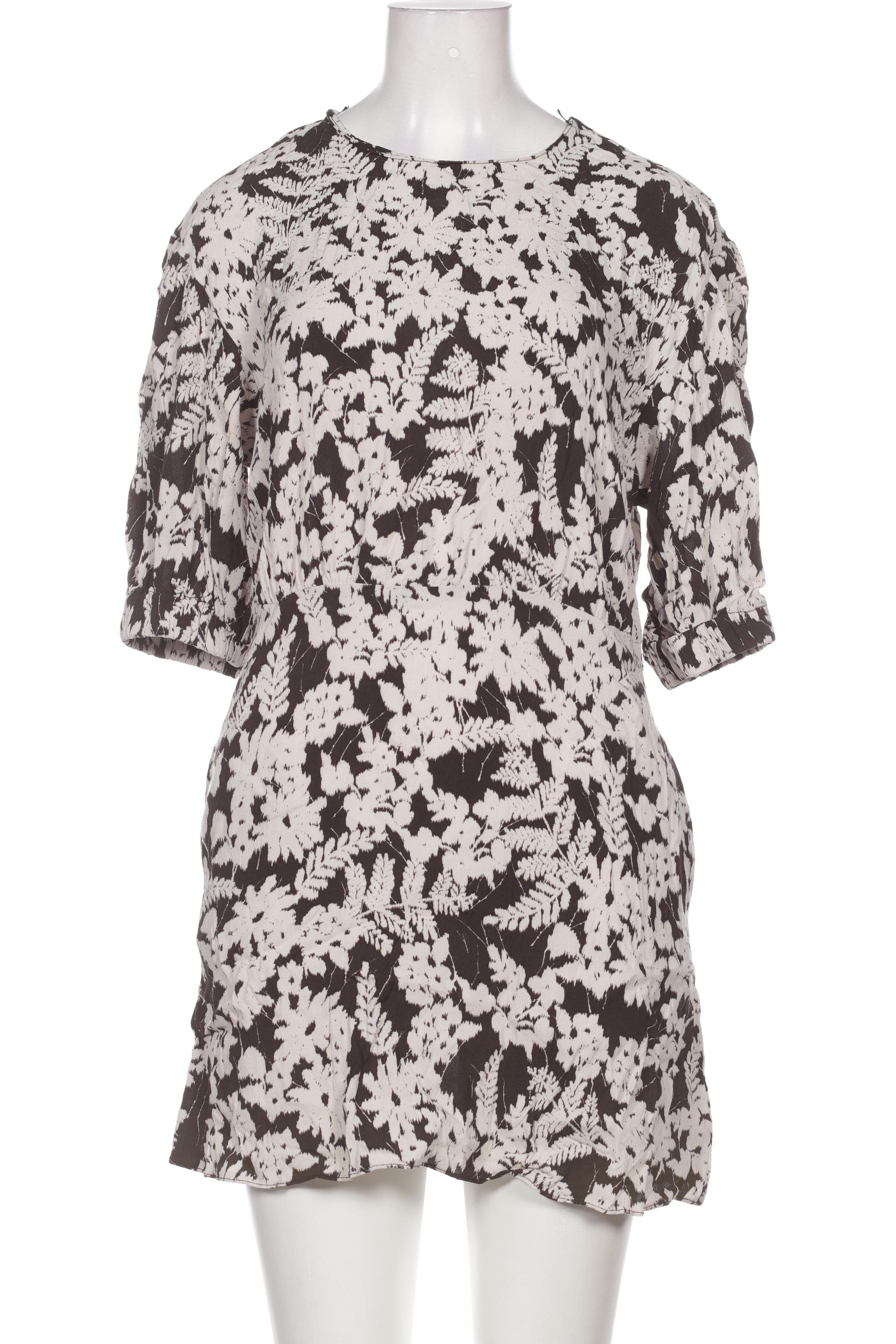 

Zara Damen Kleid, mehrfarbig, Gr. 34