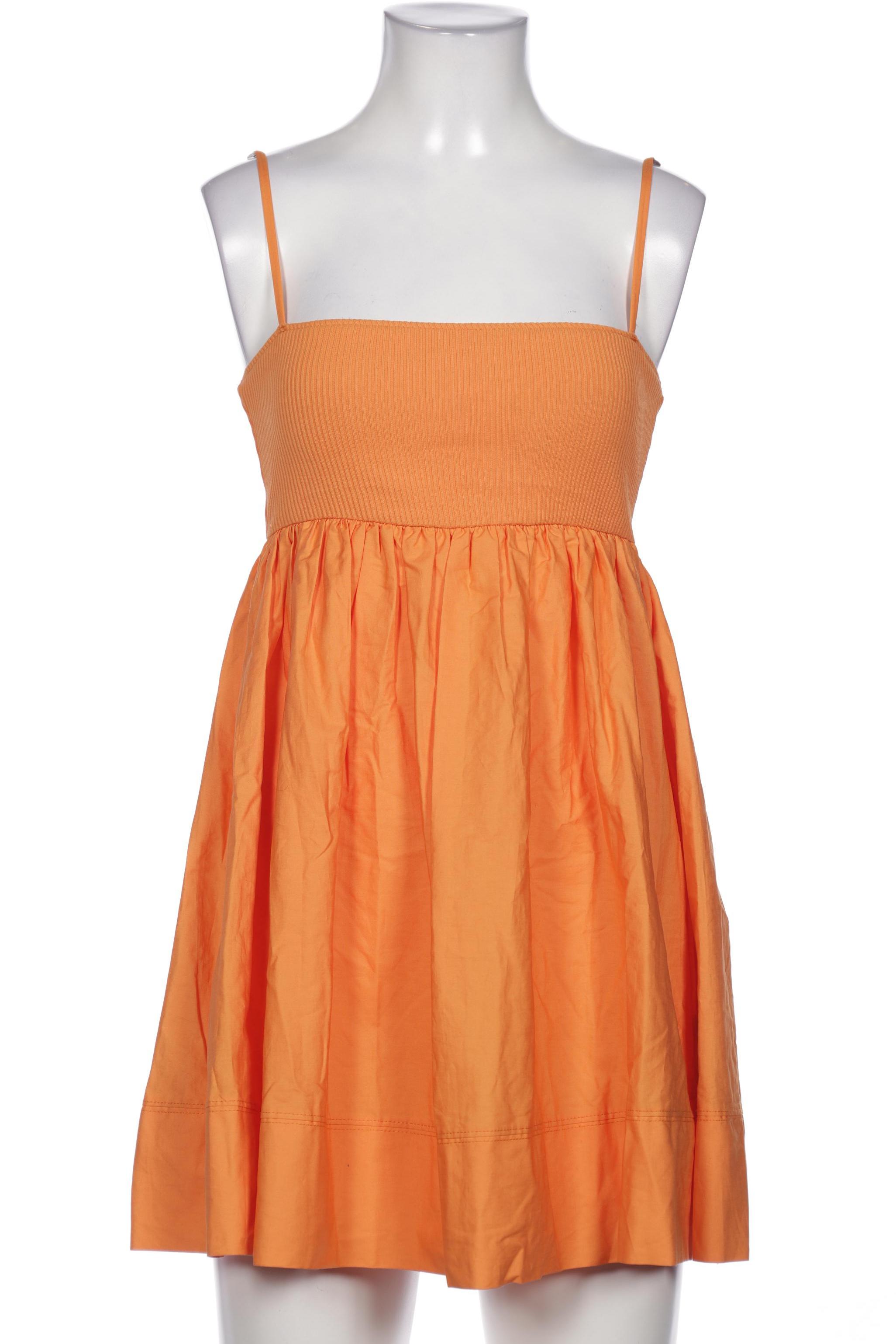 

Zara Damen Kleid, orange, Gr. 36