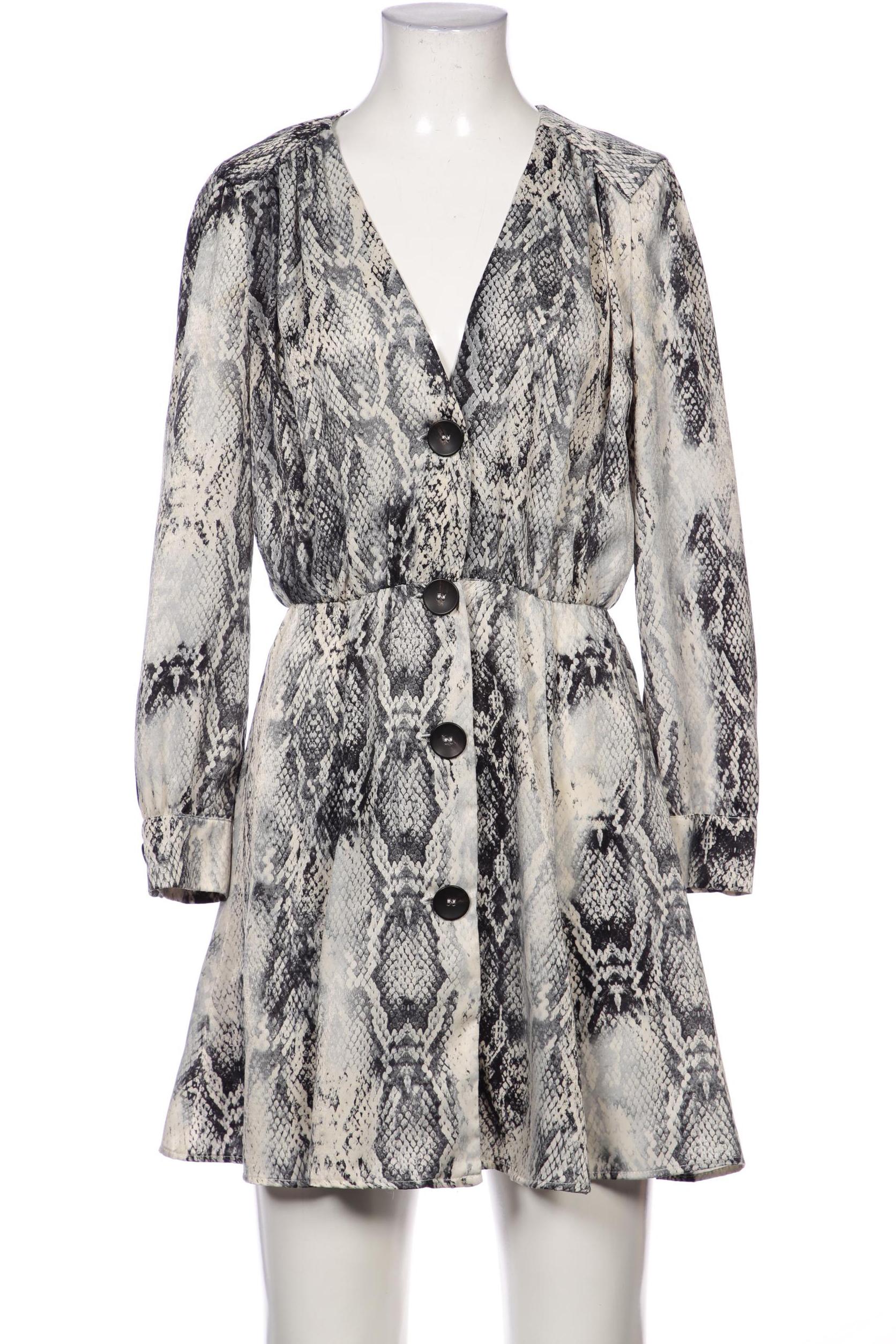 

ZARA Damen Kleid, grau
