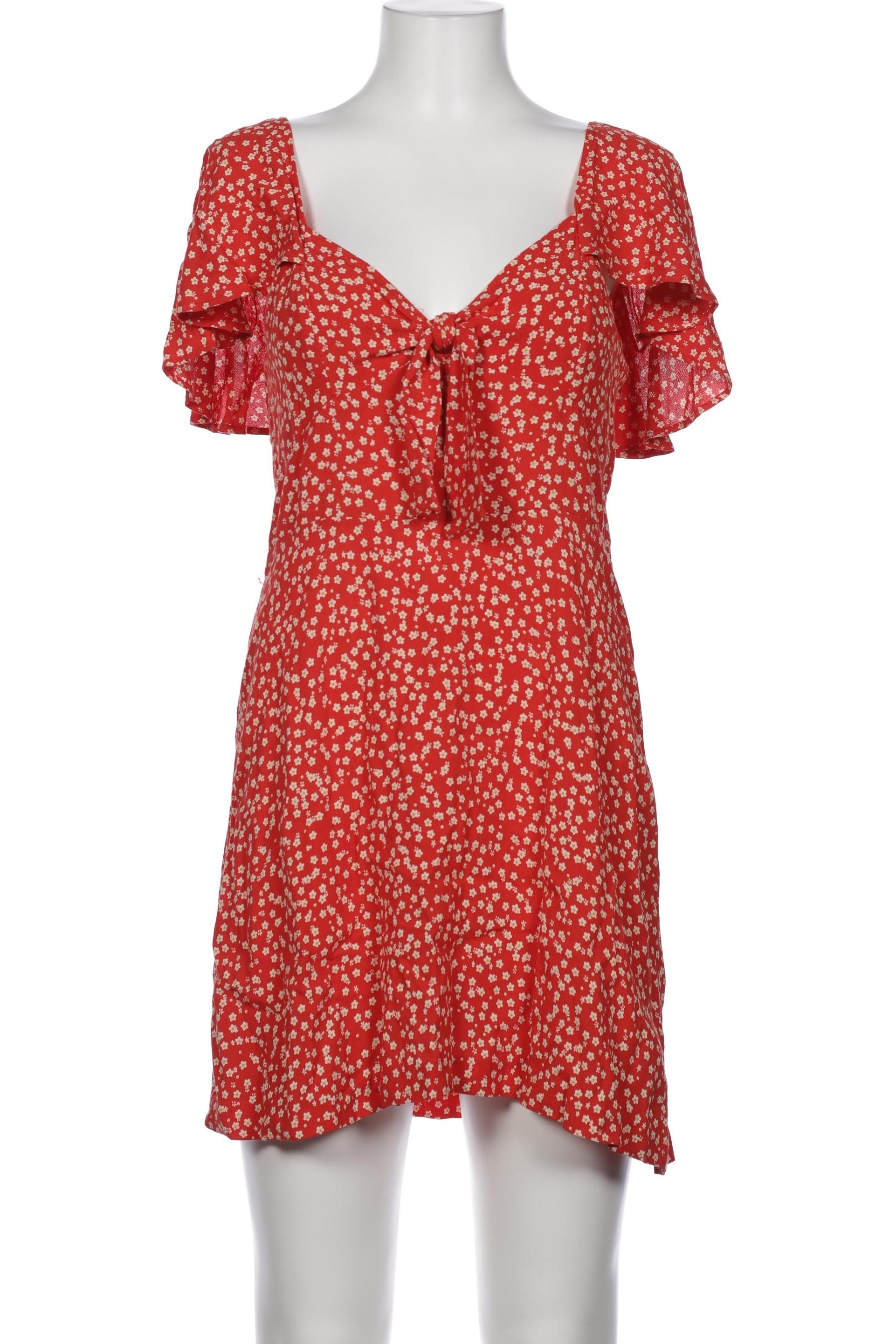 

Zara Damen Kleid, rot, Gr. 42
