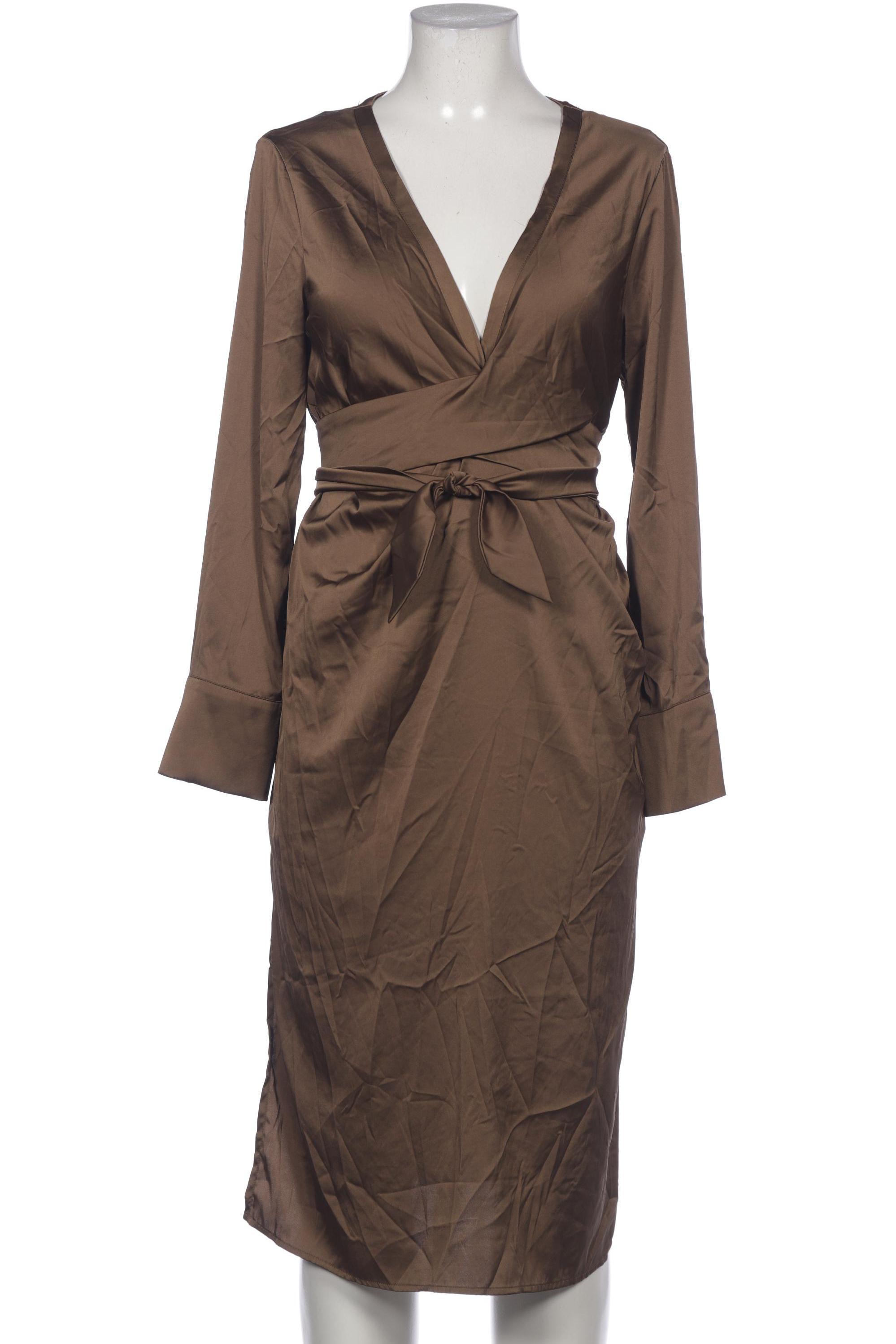 

Zara Damen Kleid, braun, Gr. 38