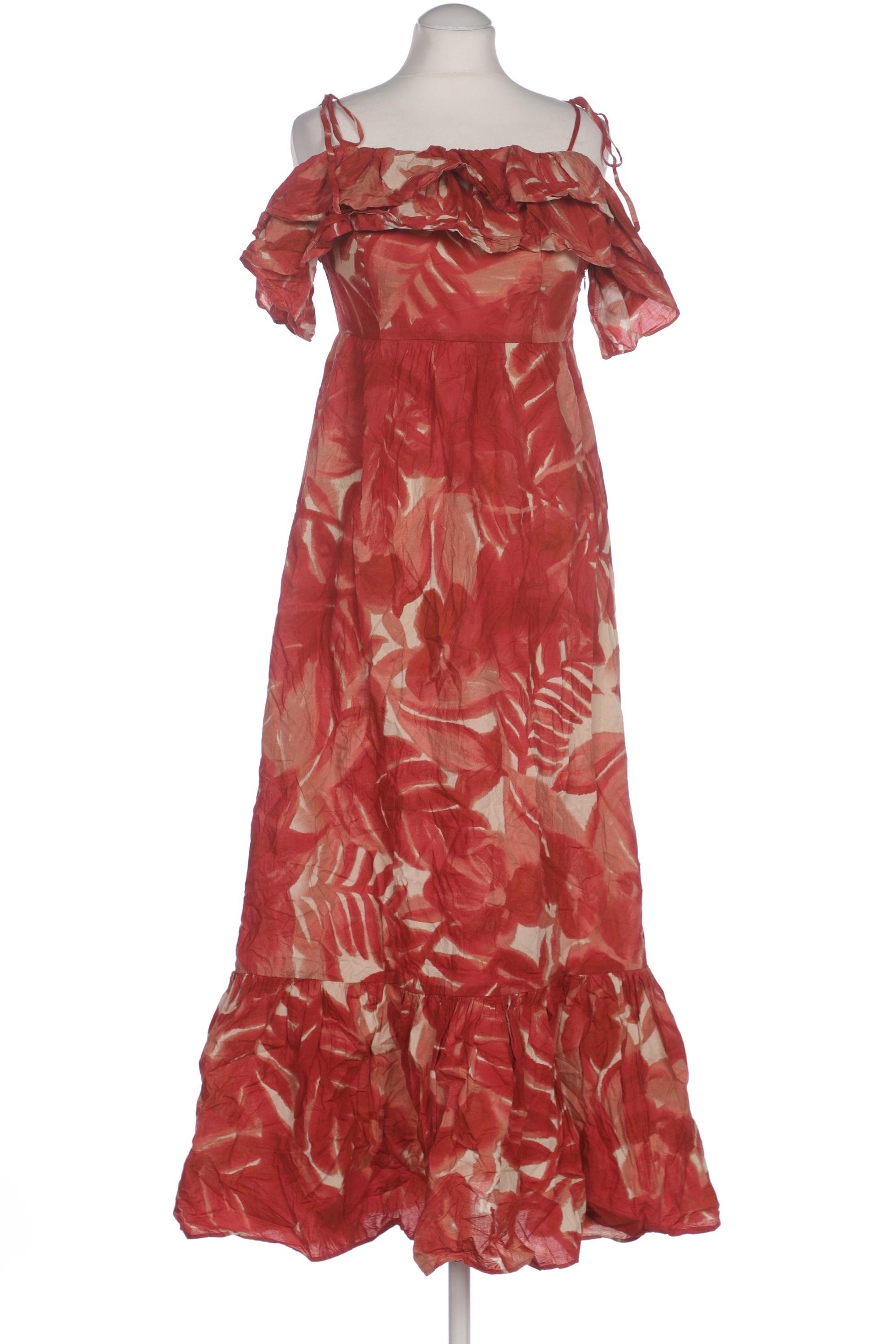 

Zara Damen Kleid, rot, Gr. 36