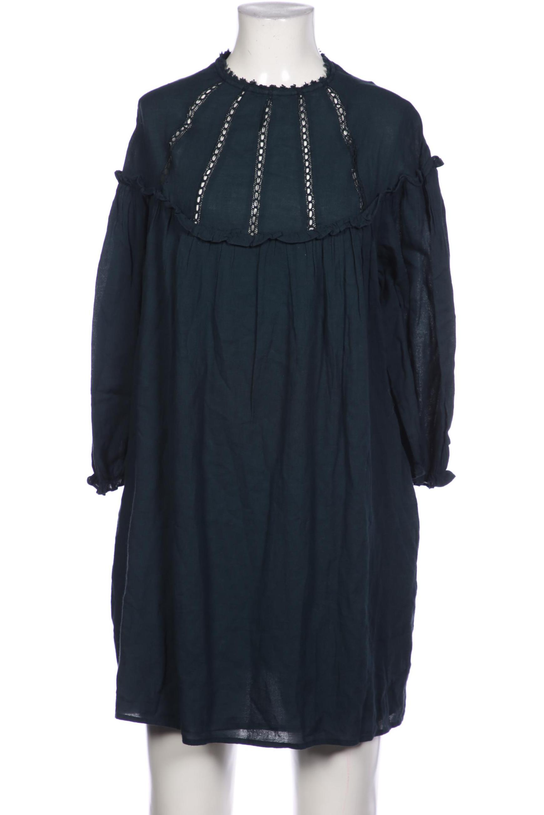 

Zara Damen Kleid, marineblau, Gr. 38