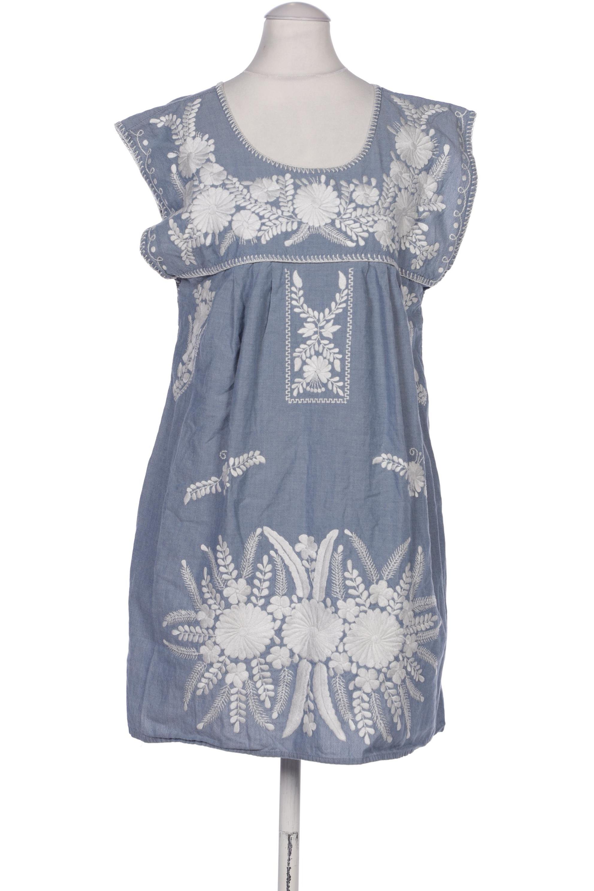

Zara Damen Kleid, hellblau, Gr. 36