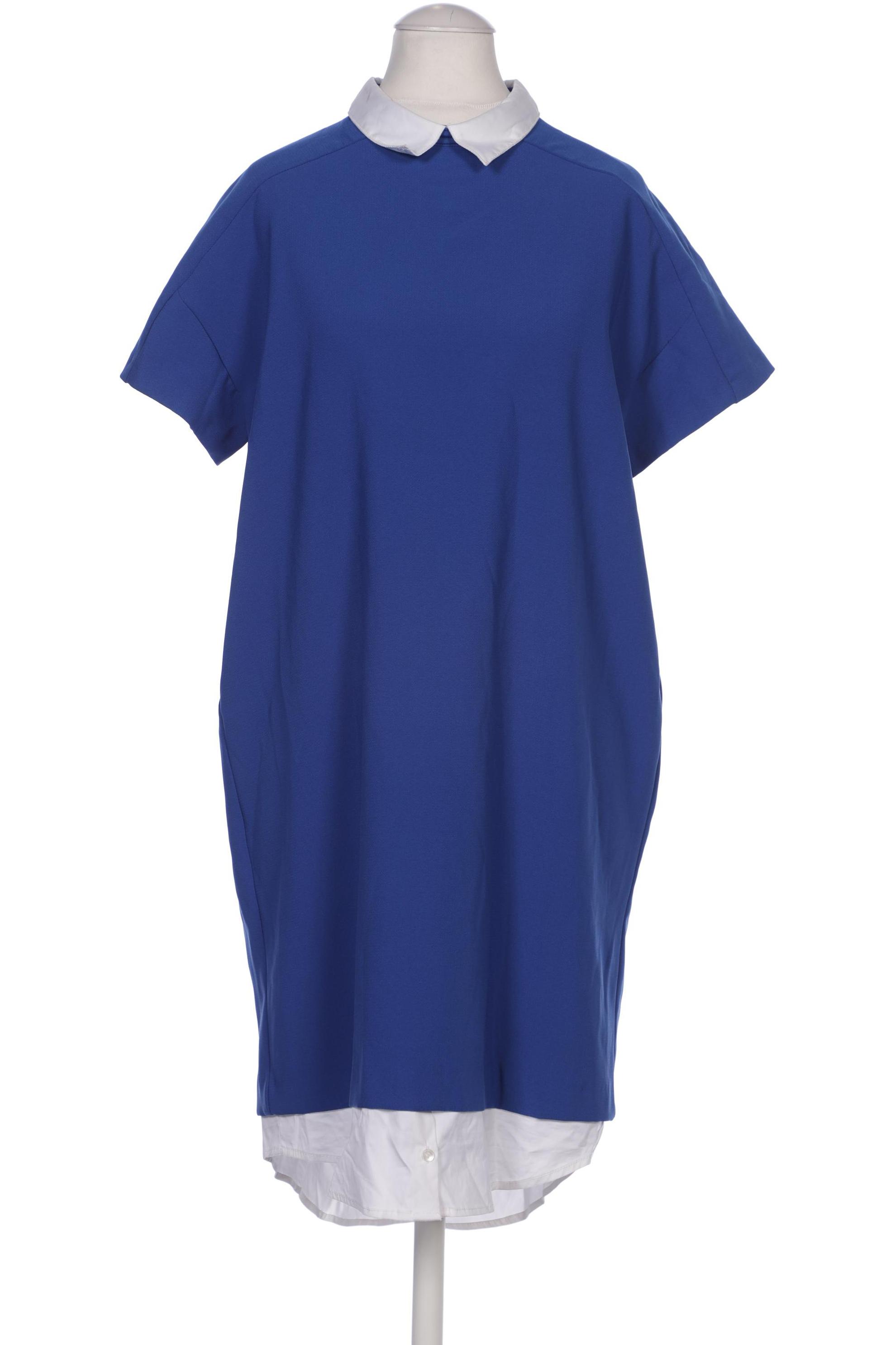 

Zara Damen Kleid, blau, Gr. 34