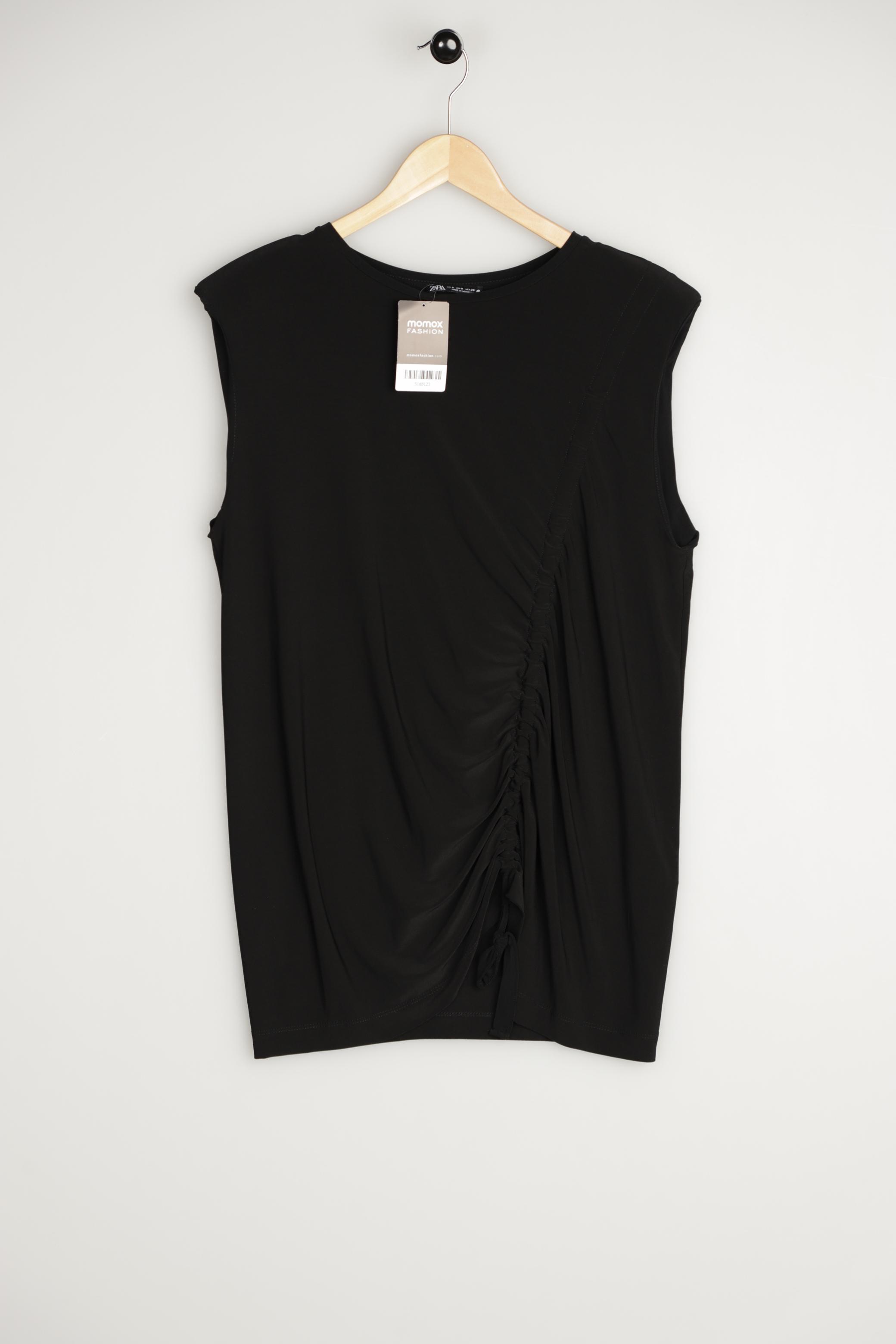 Thumbnail - Zara Damen Kleid, schwarz, Gr. 36