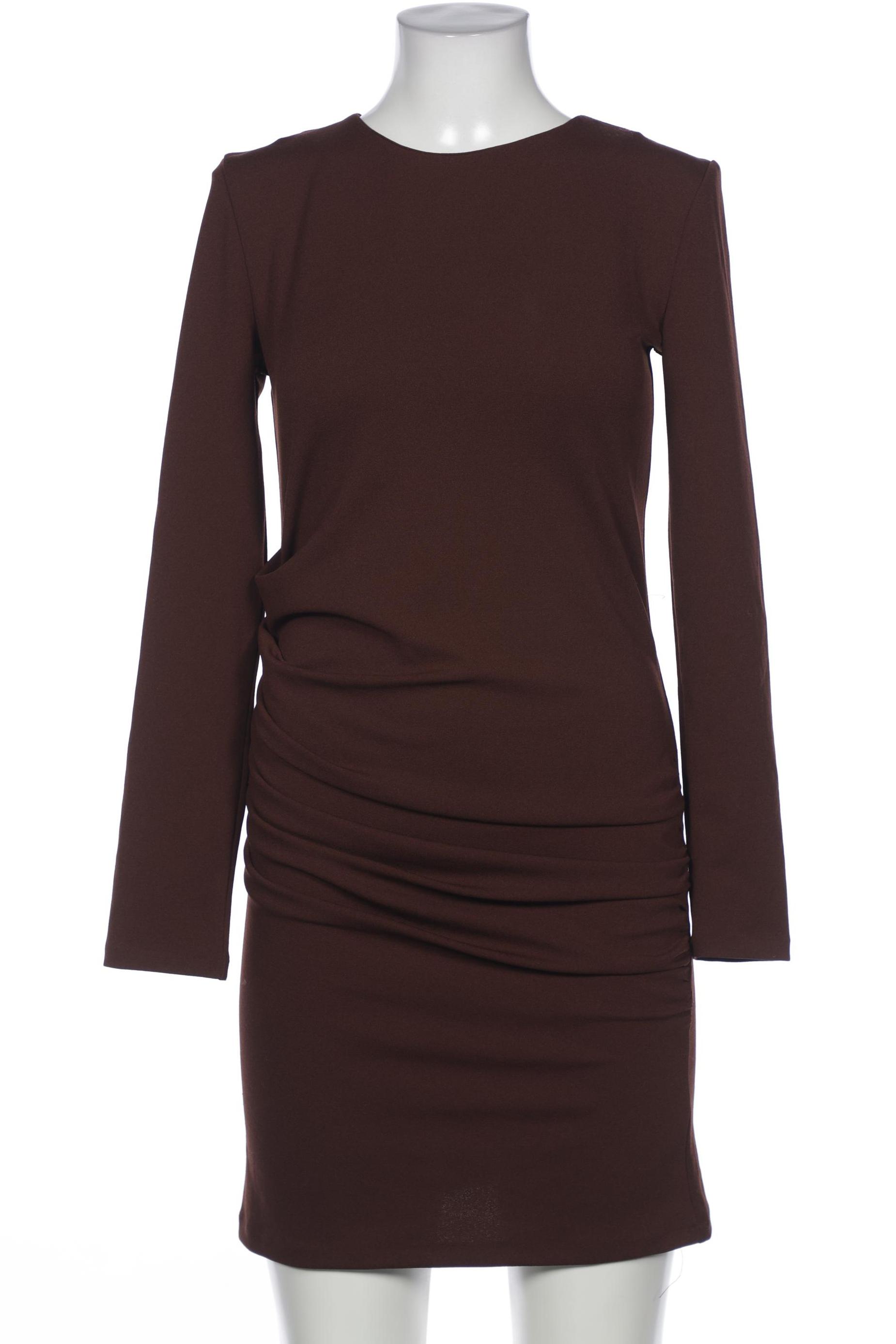 

Zara Damen Kleid, braun, Gr. 38