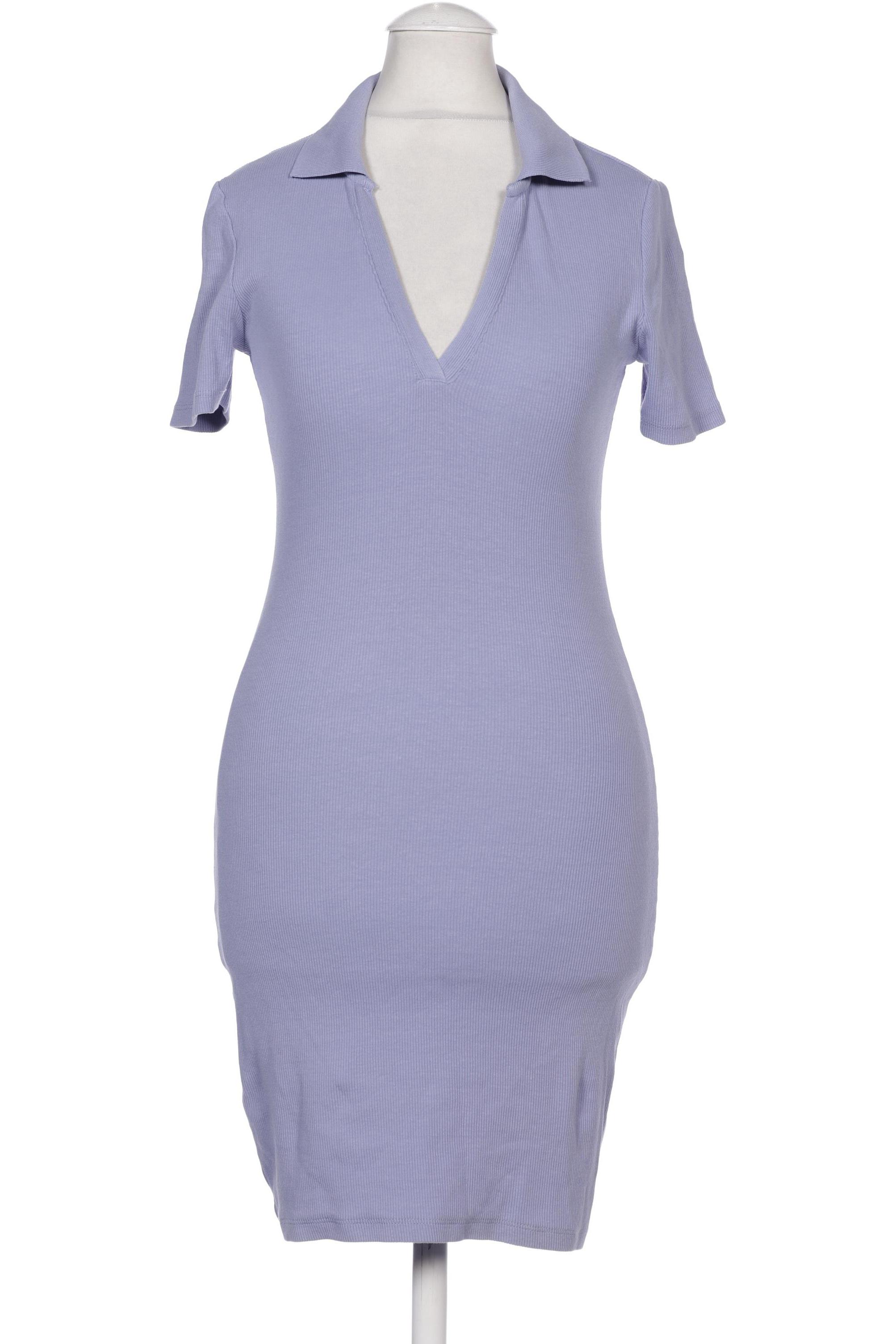 

ZARA Damen Kleid, blau