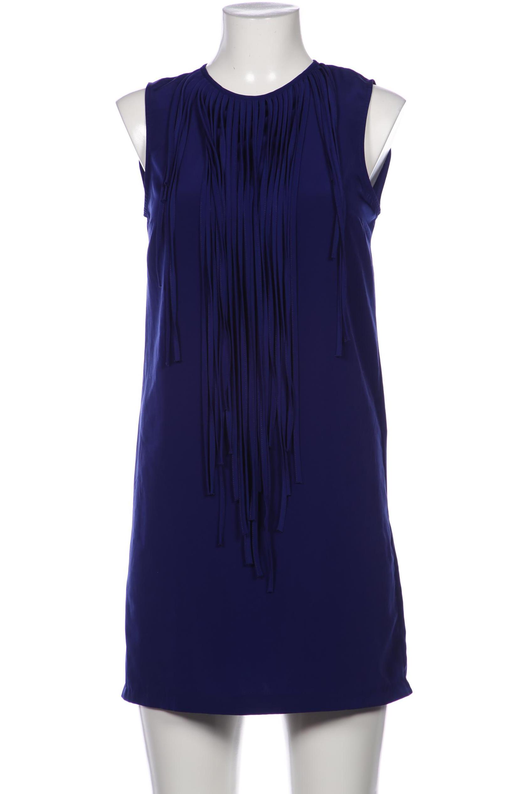 

ZARA Damen Kleid, marineblau