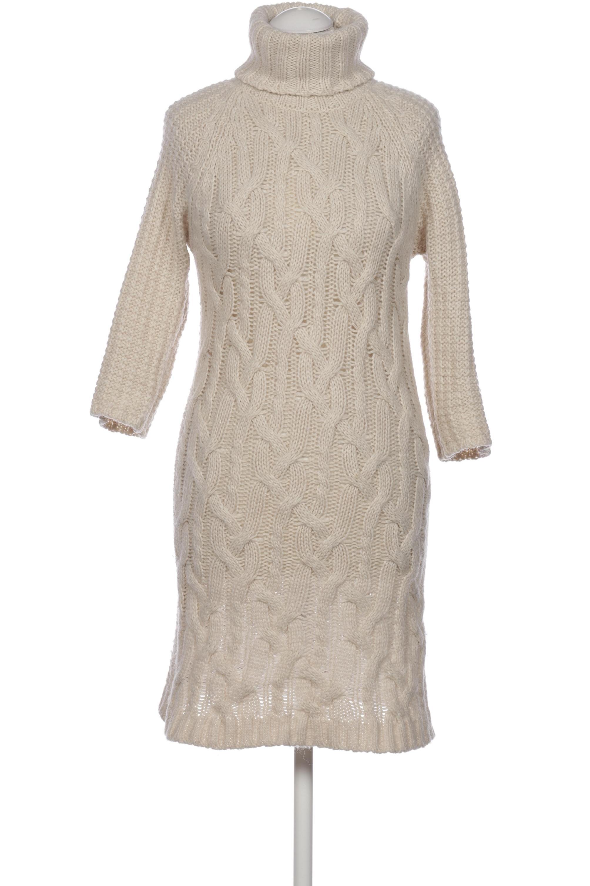 

Zara Damen Kleid, beige, Gr. 38
