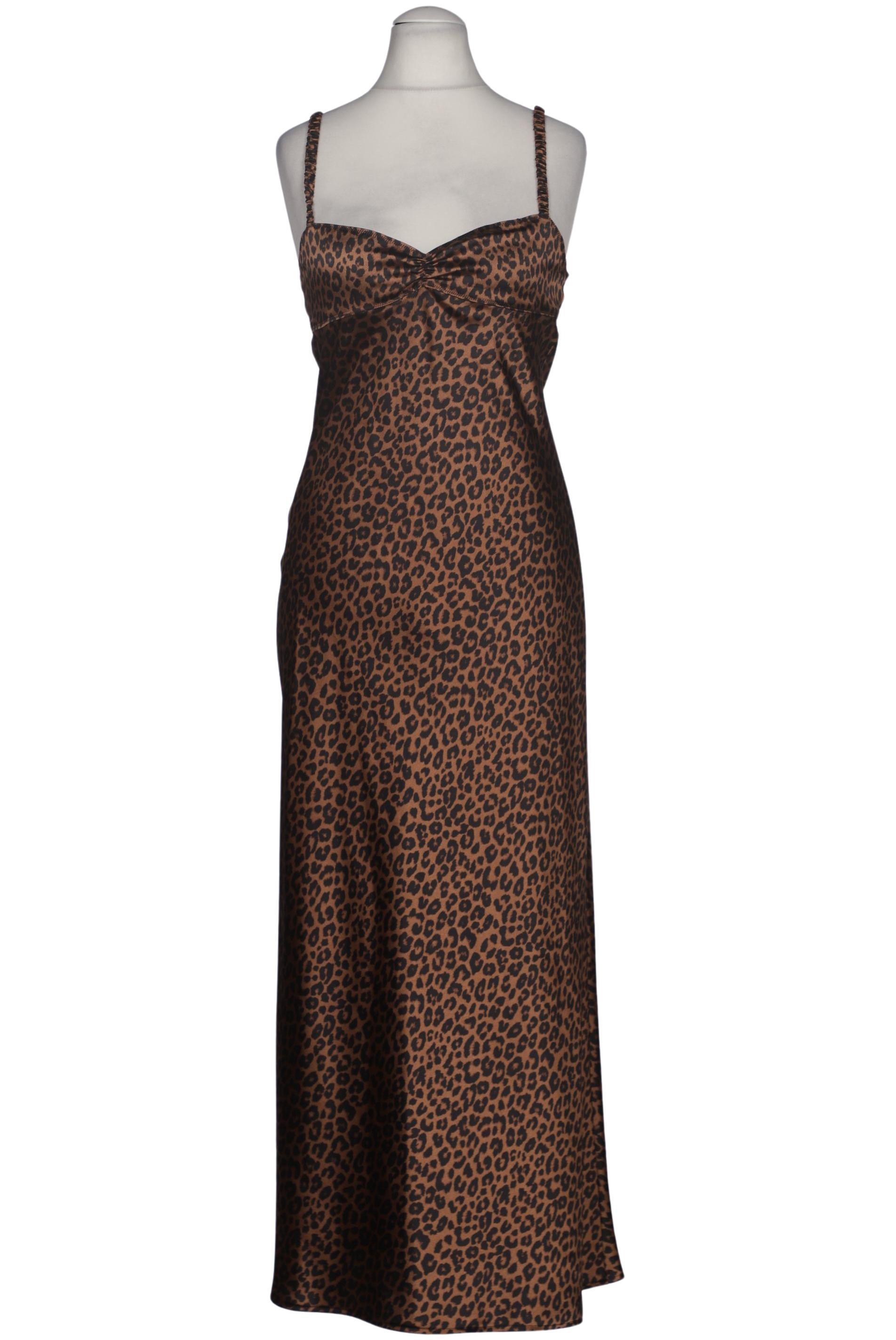 

Zara Damen Kleid, braun, Gr. 36