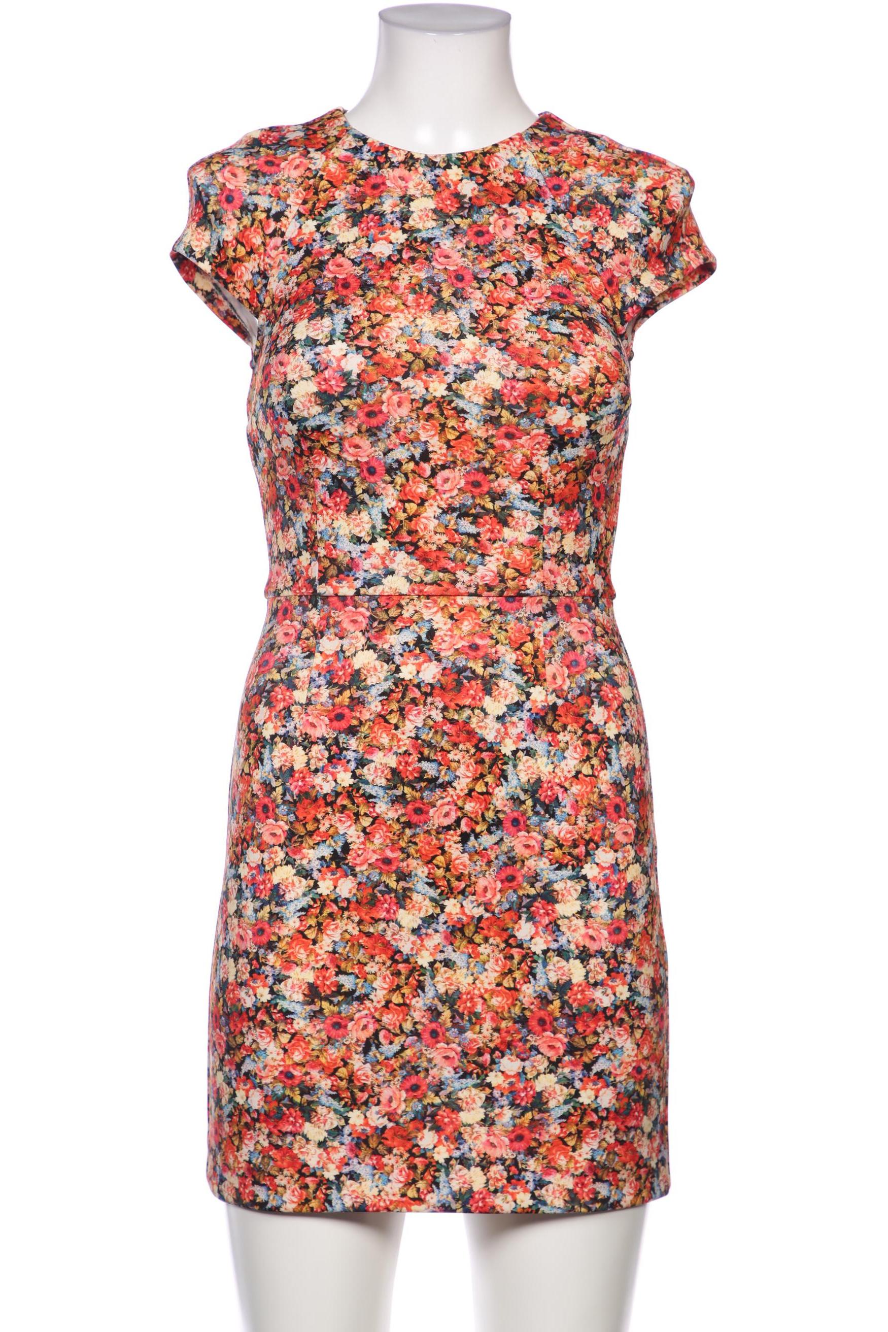 

Zara Damen Kleid, mehrfarbig, Gr. 36