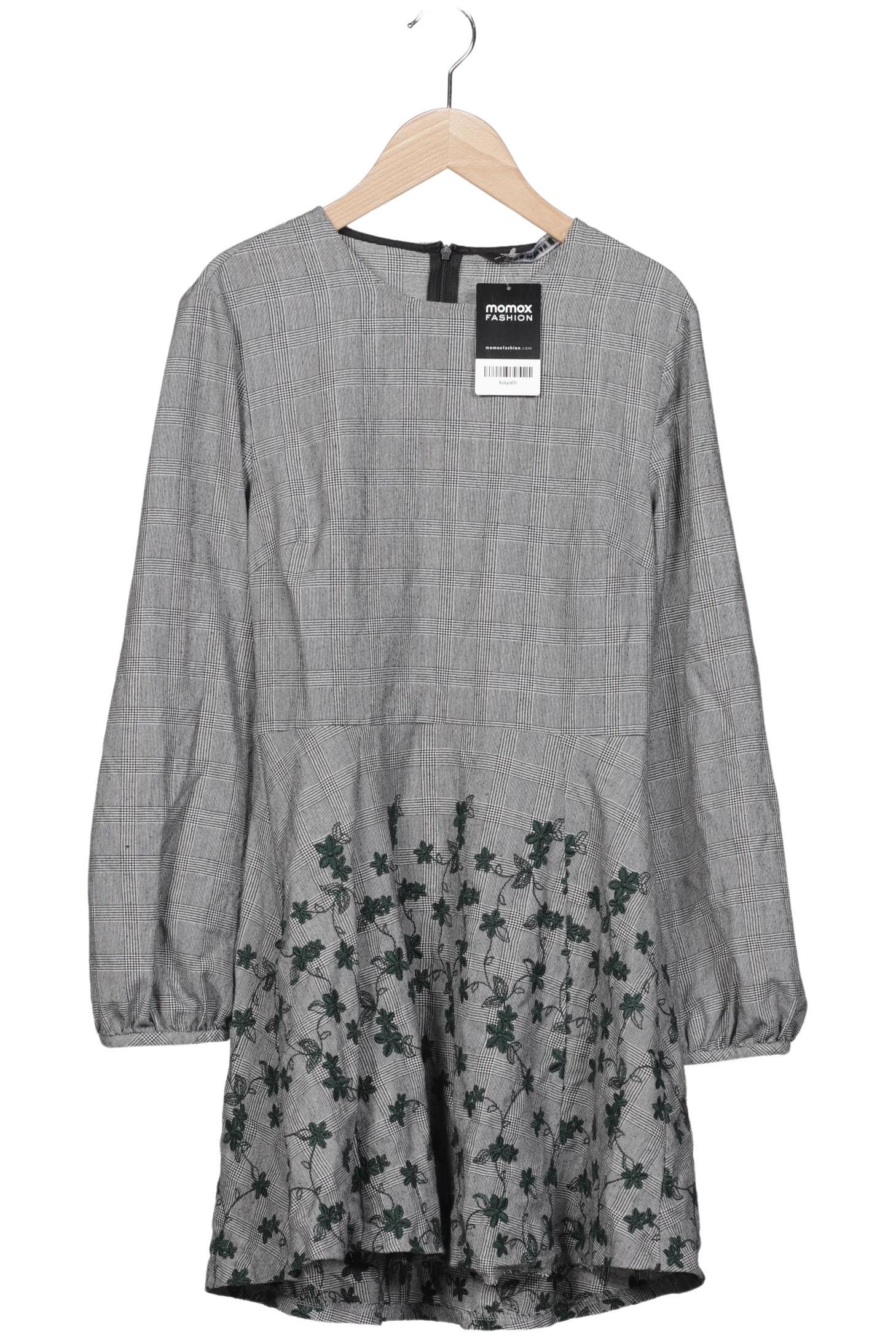 

Zara Damen Kleid, grau, Gr. 38