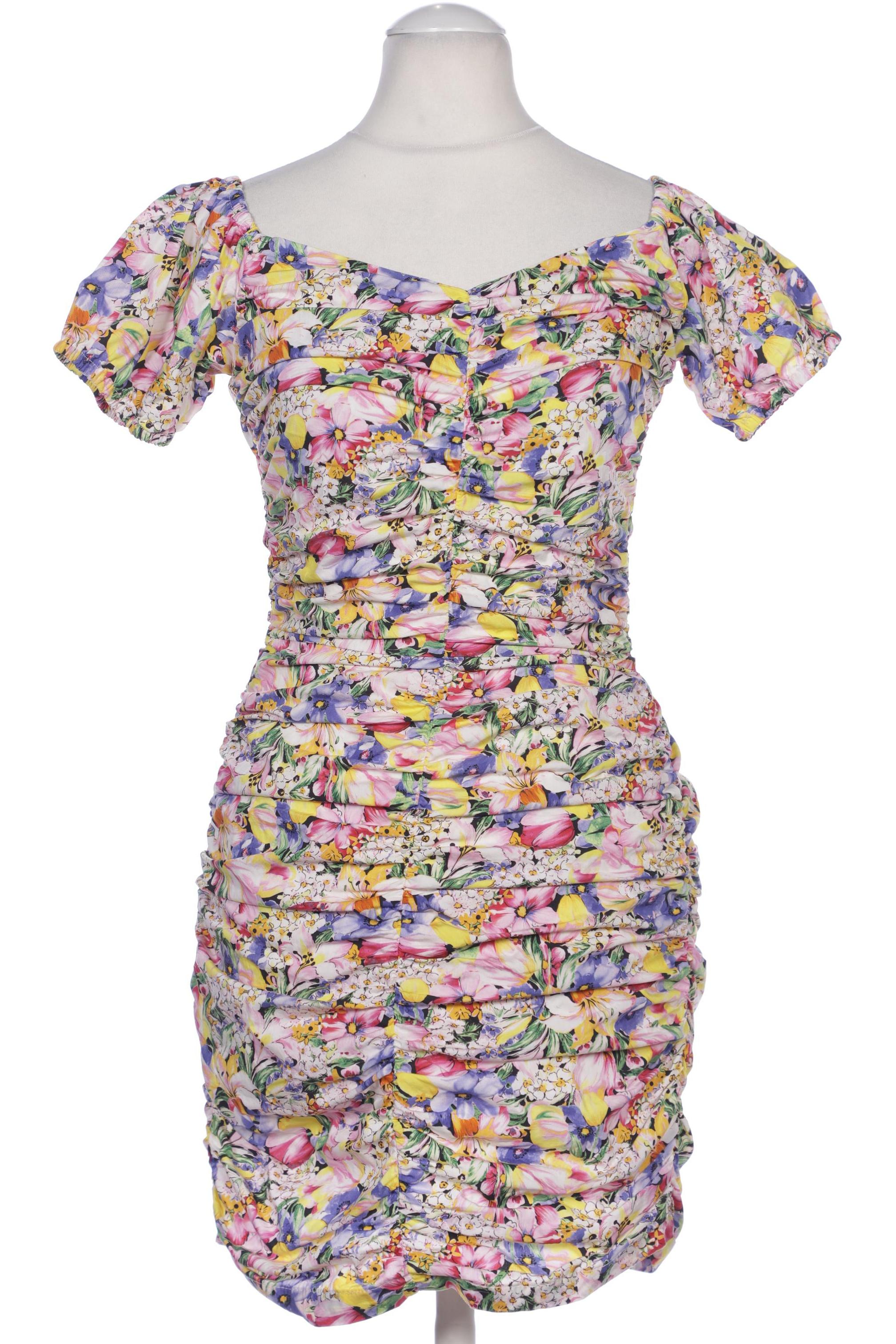 

Zara Damen Kleid, mehrfarbig, Gr. 34