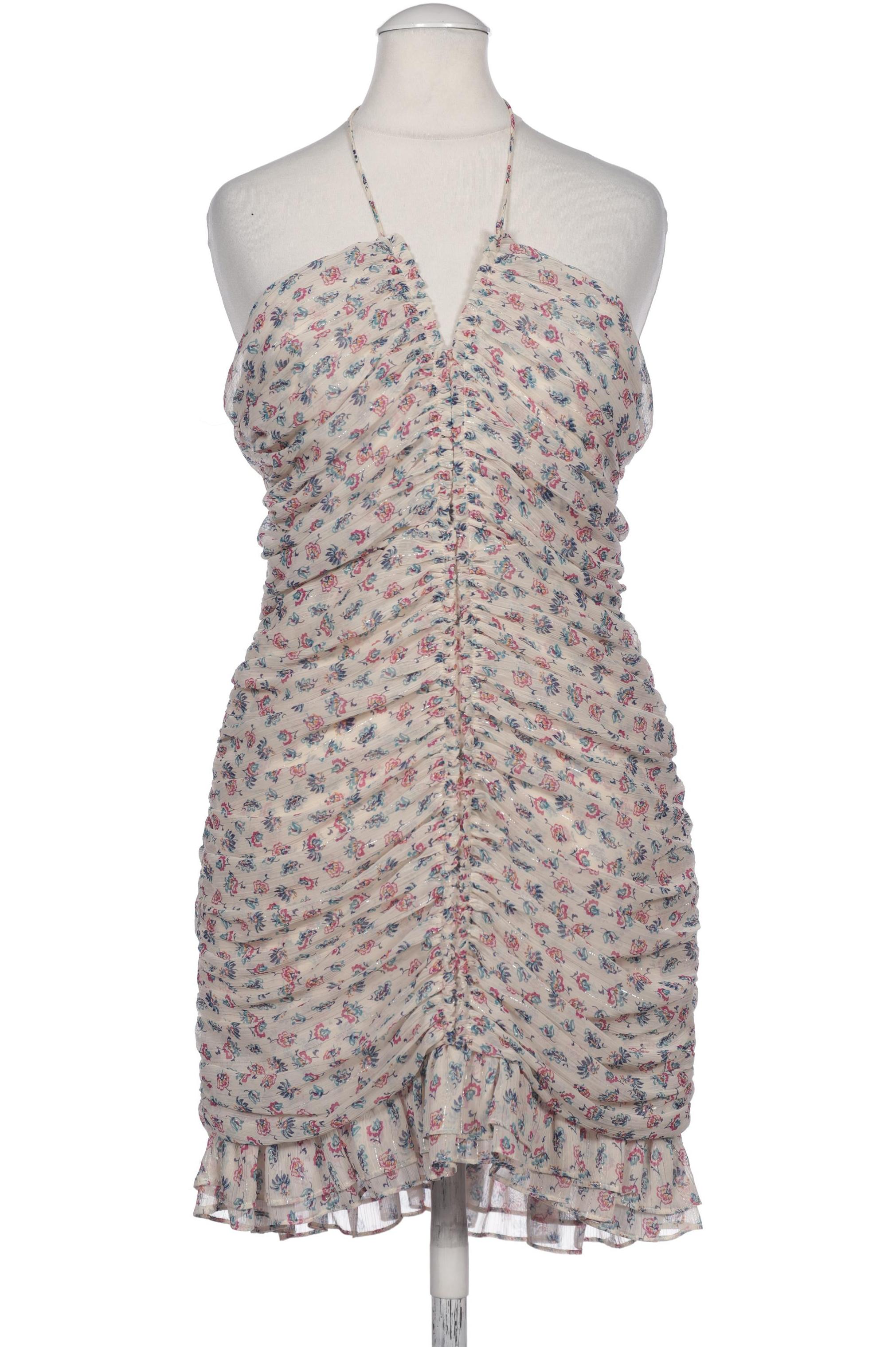 

ZARA Damen Kleid, beige