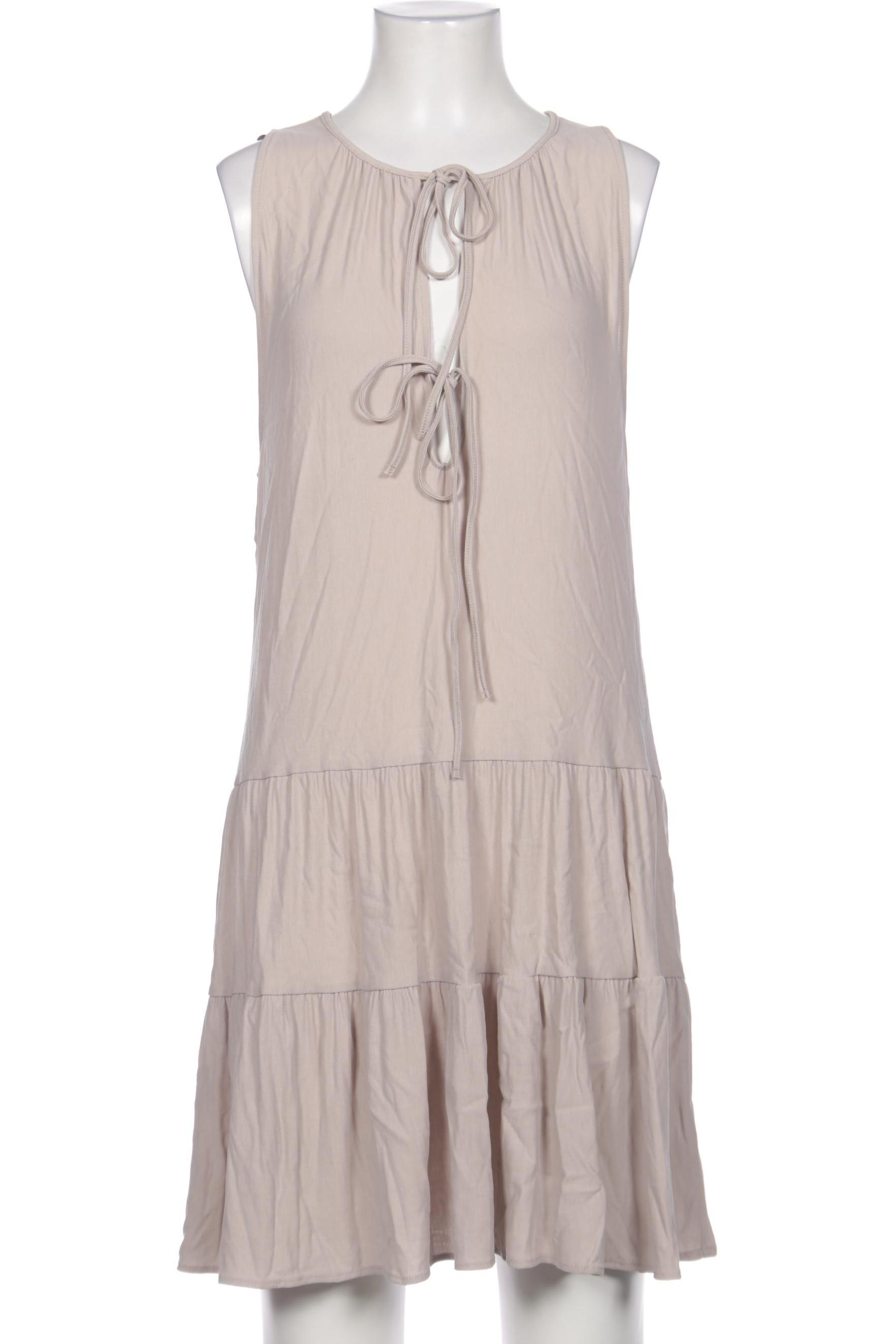 

Zara Damen Kleid, beige, Gr. 36