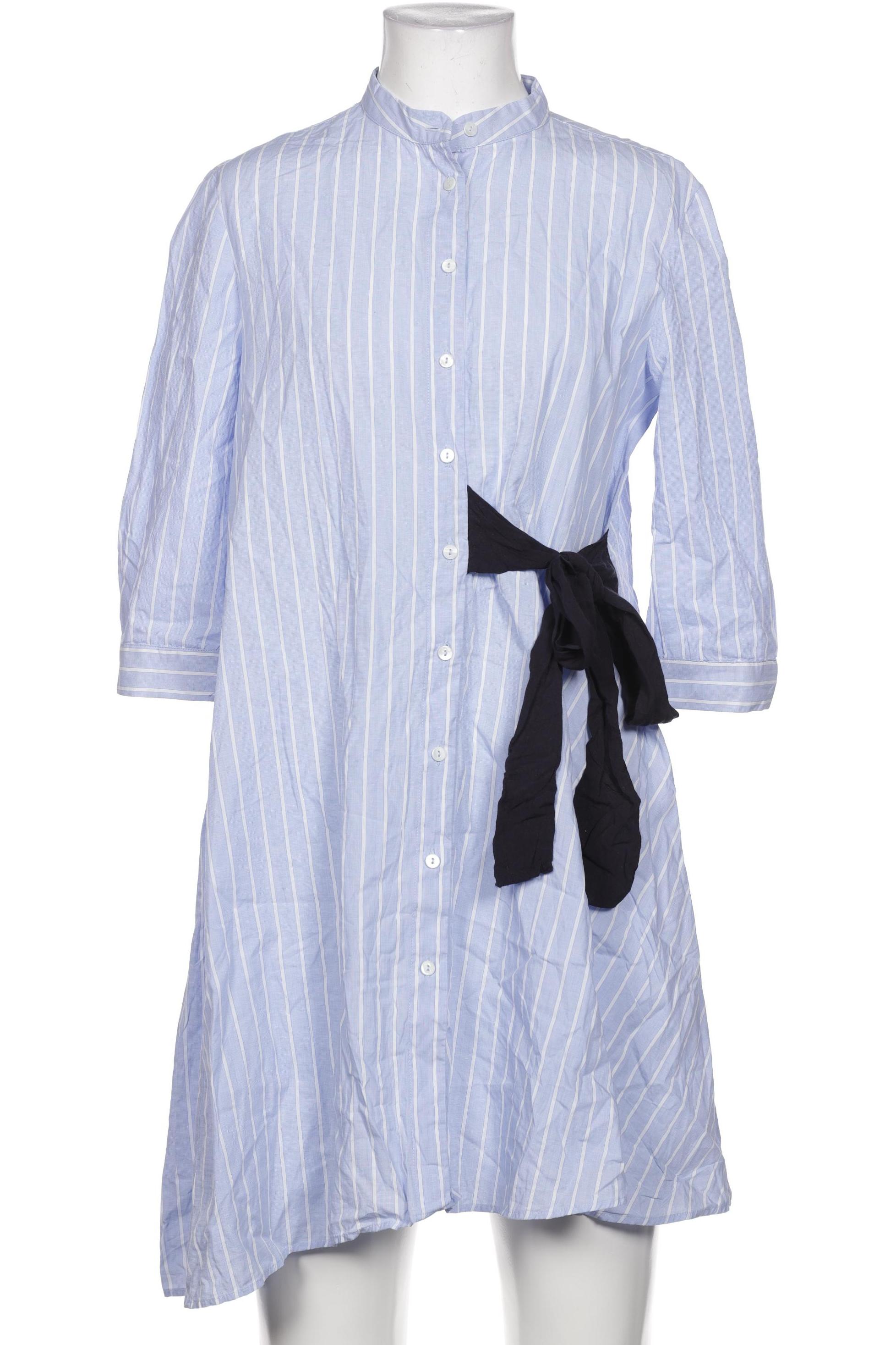 

ZARA Damen Kleid, blau