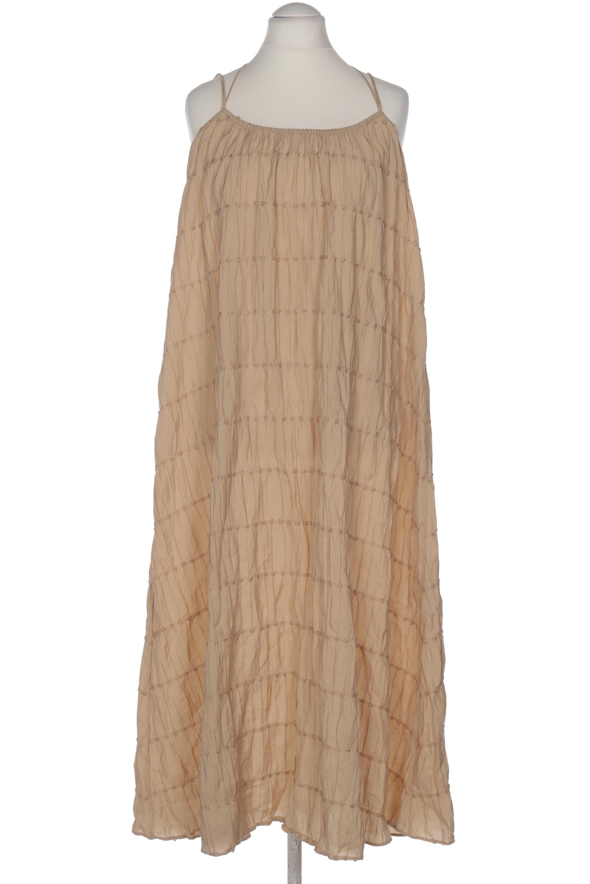 

Zara Damen Kleid, beige, Gr. 36