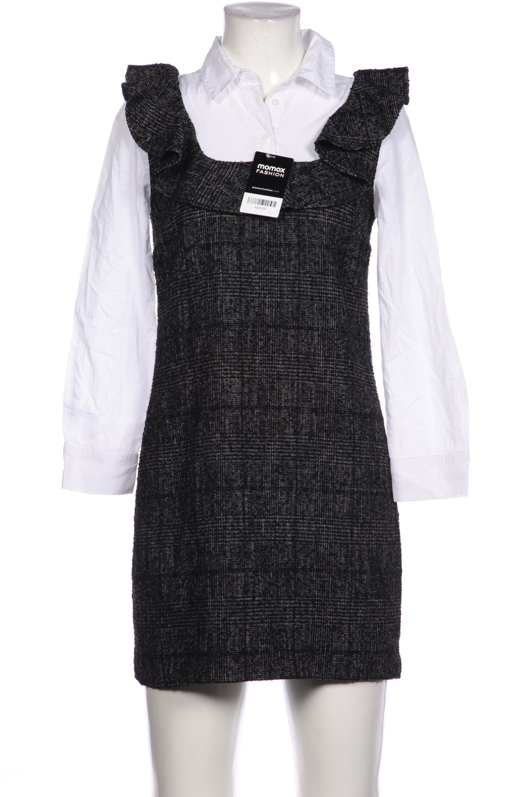 

ZARA Damen Kleid, schwarz