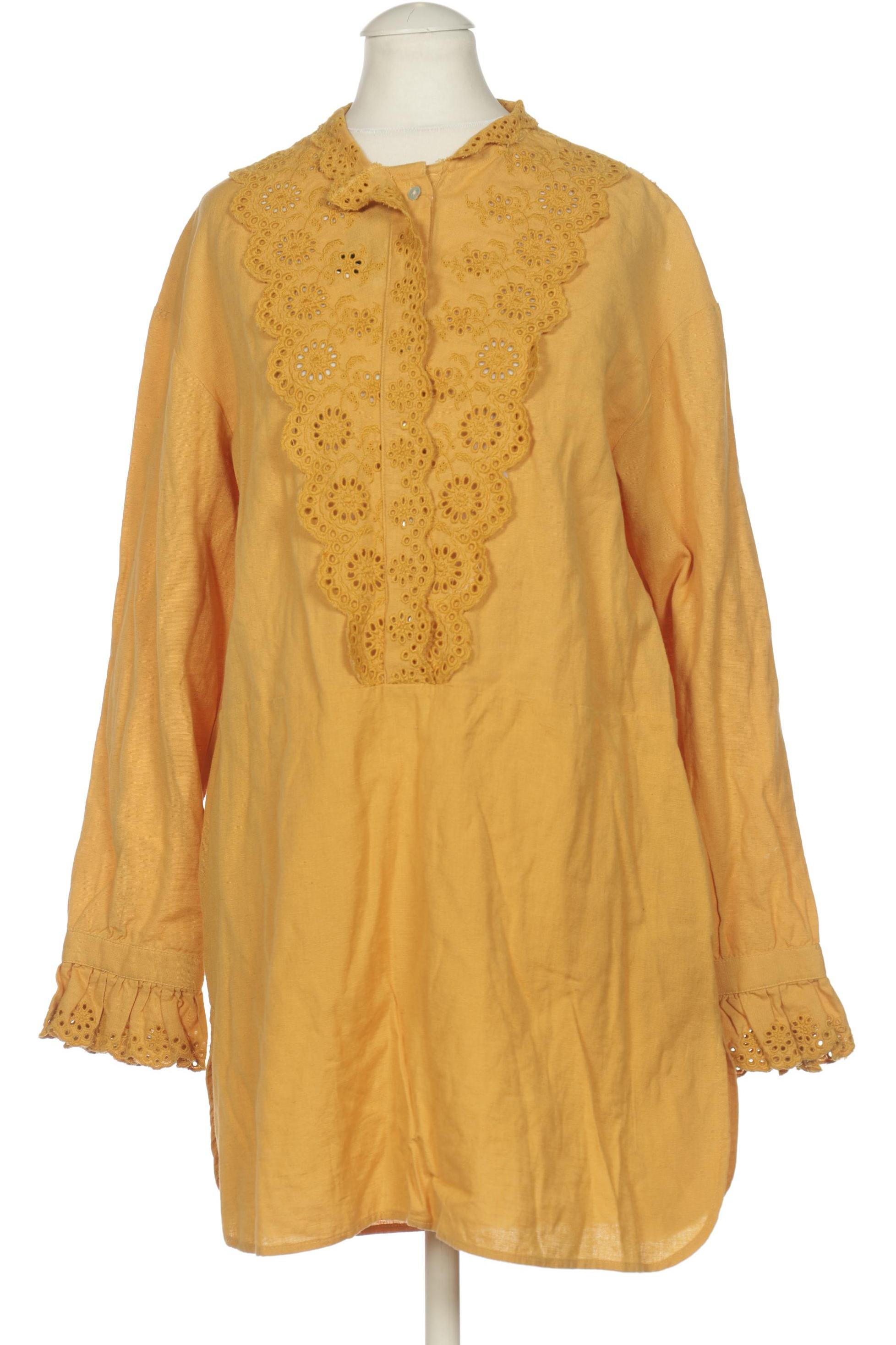 

Zara Damen Kleid, gelb, Gr. 34