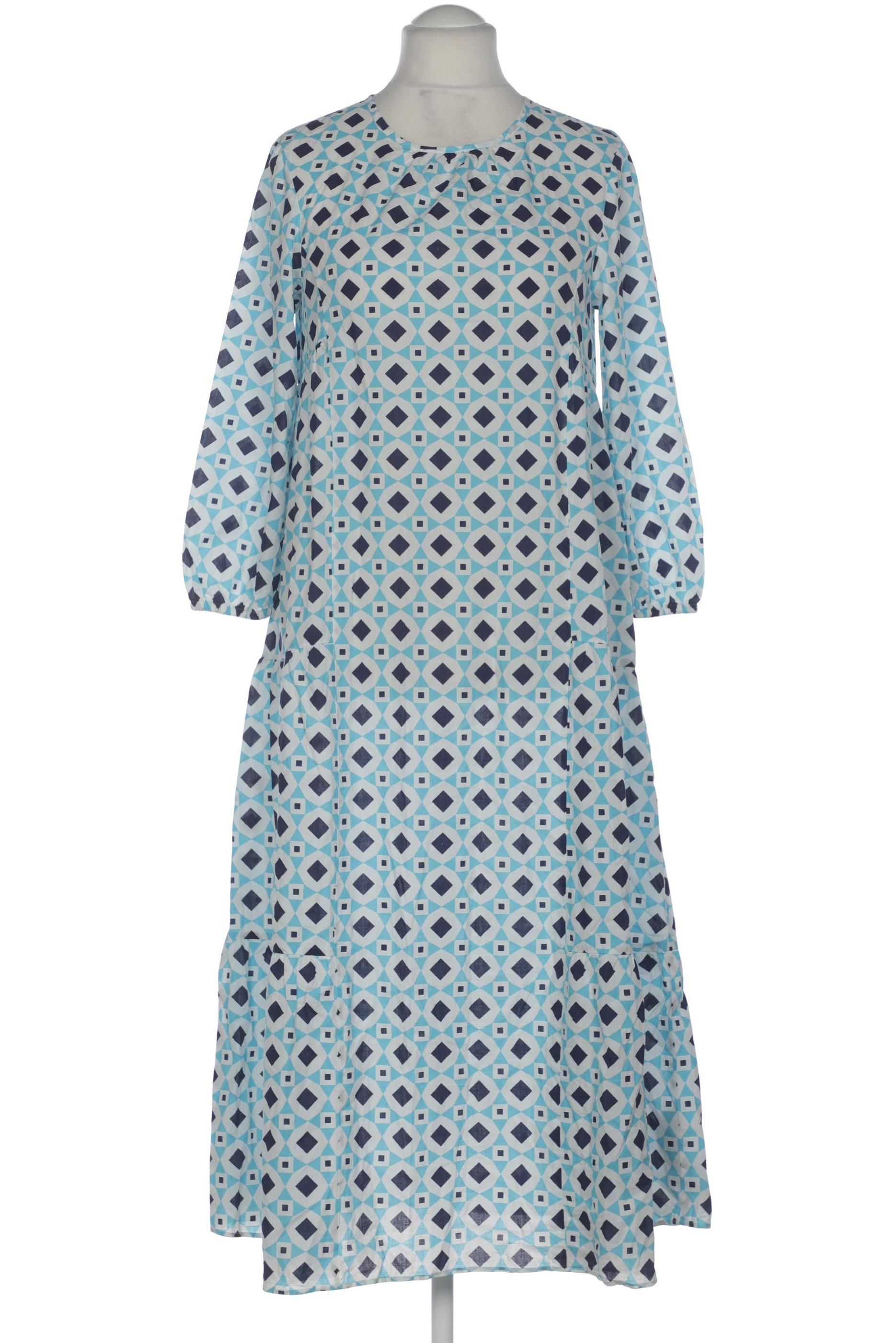 

Zara Damen Kleid, blau, Gr. 38