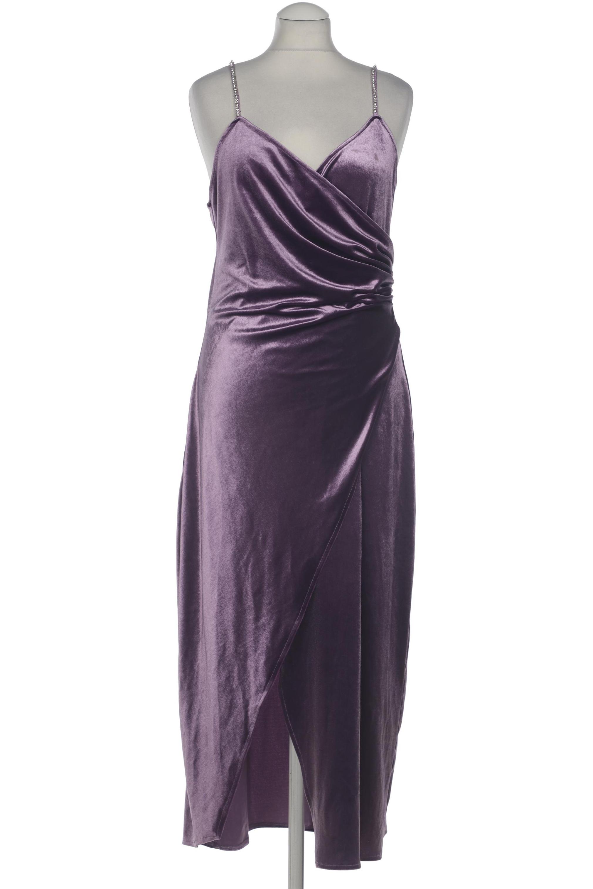 

Zara Damen Kleid, flieder, Gr. 44