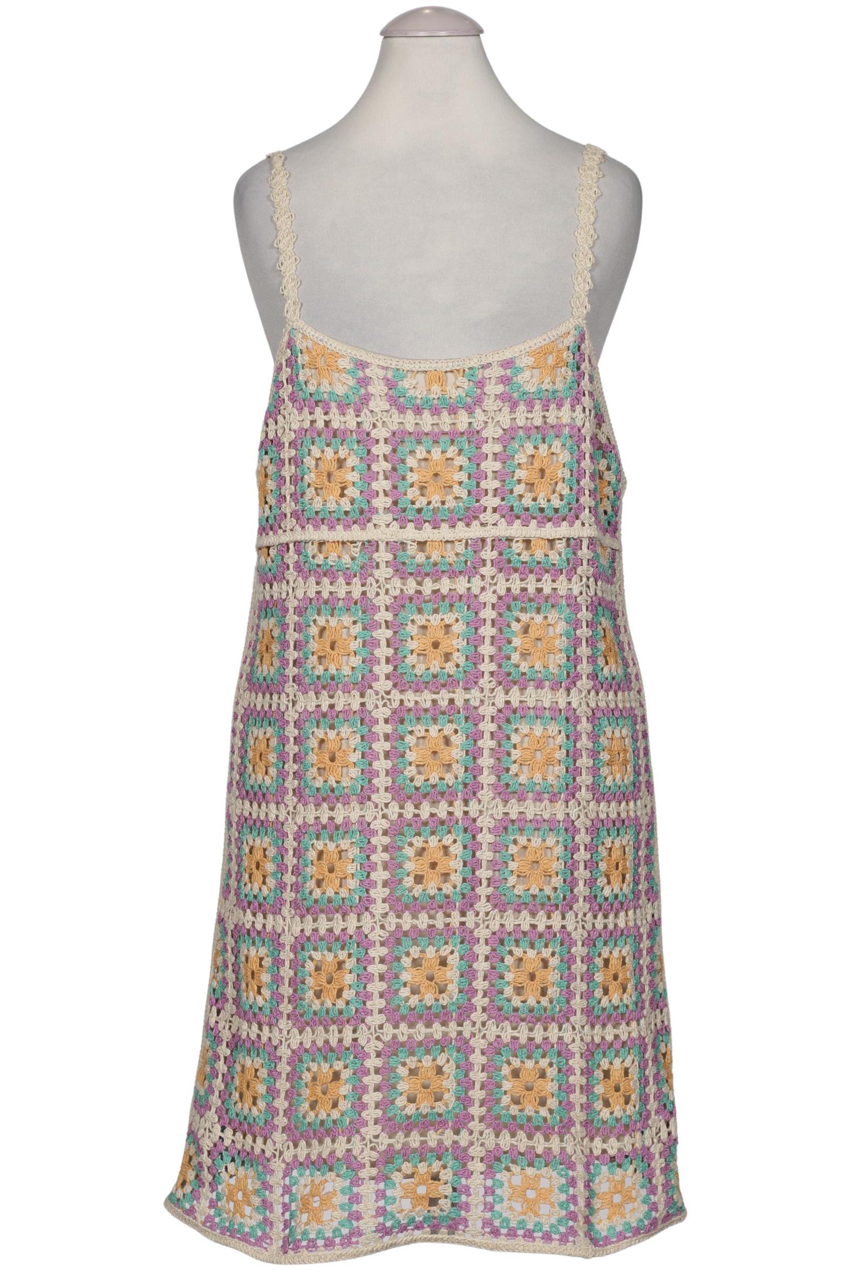 

Zara Damen Kleid, mehrfarbig, Gr. 38