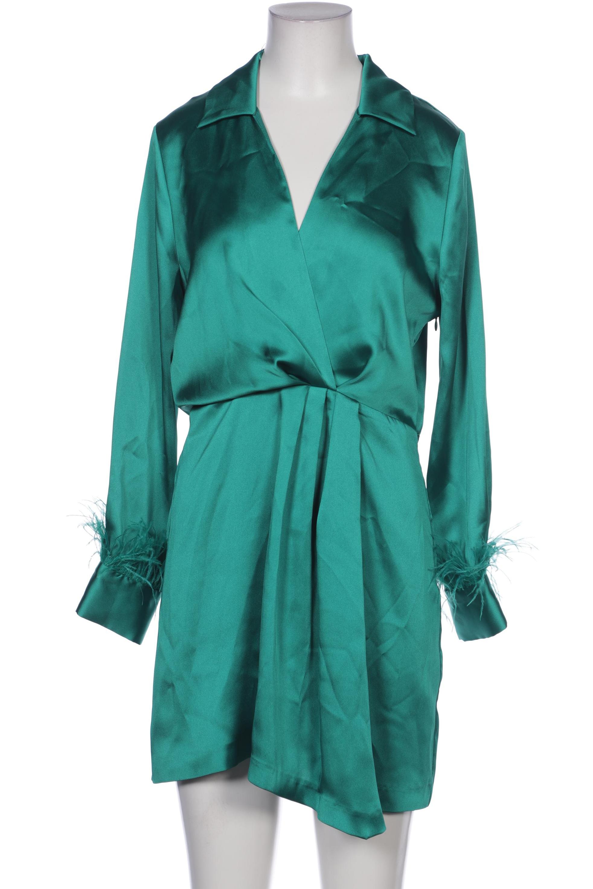 

Zara Damen Kleid, grün, Gr. 38