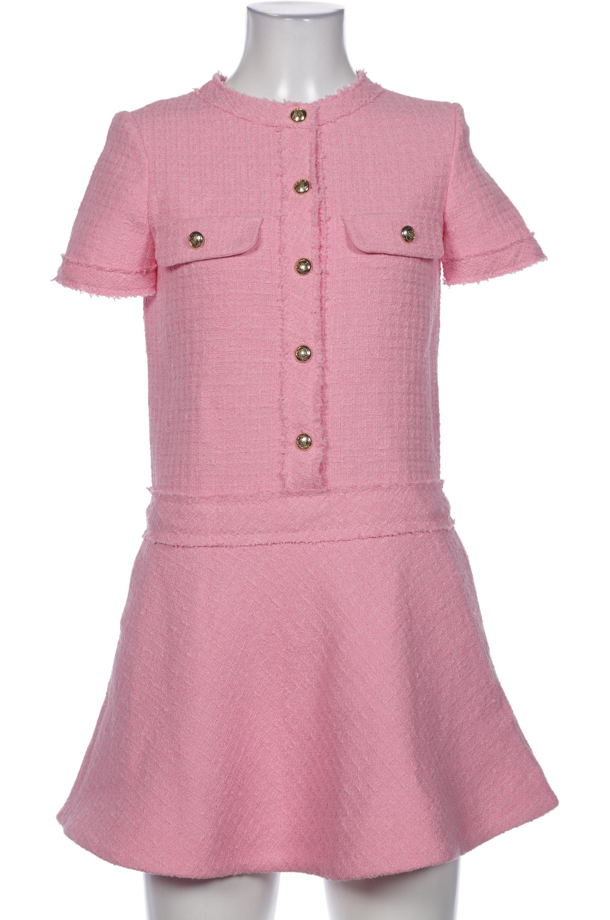 

Zara Damen Kleid, pink, Gr. 34