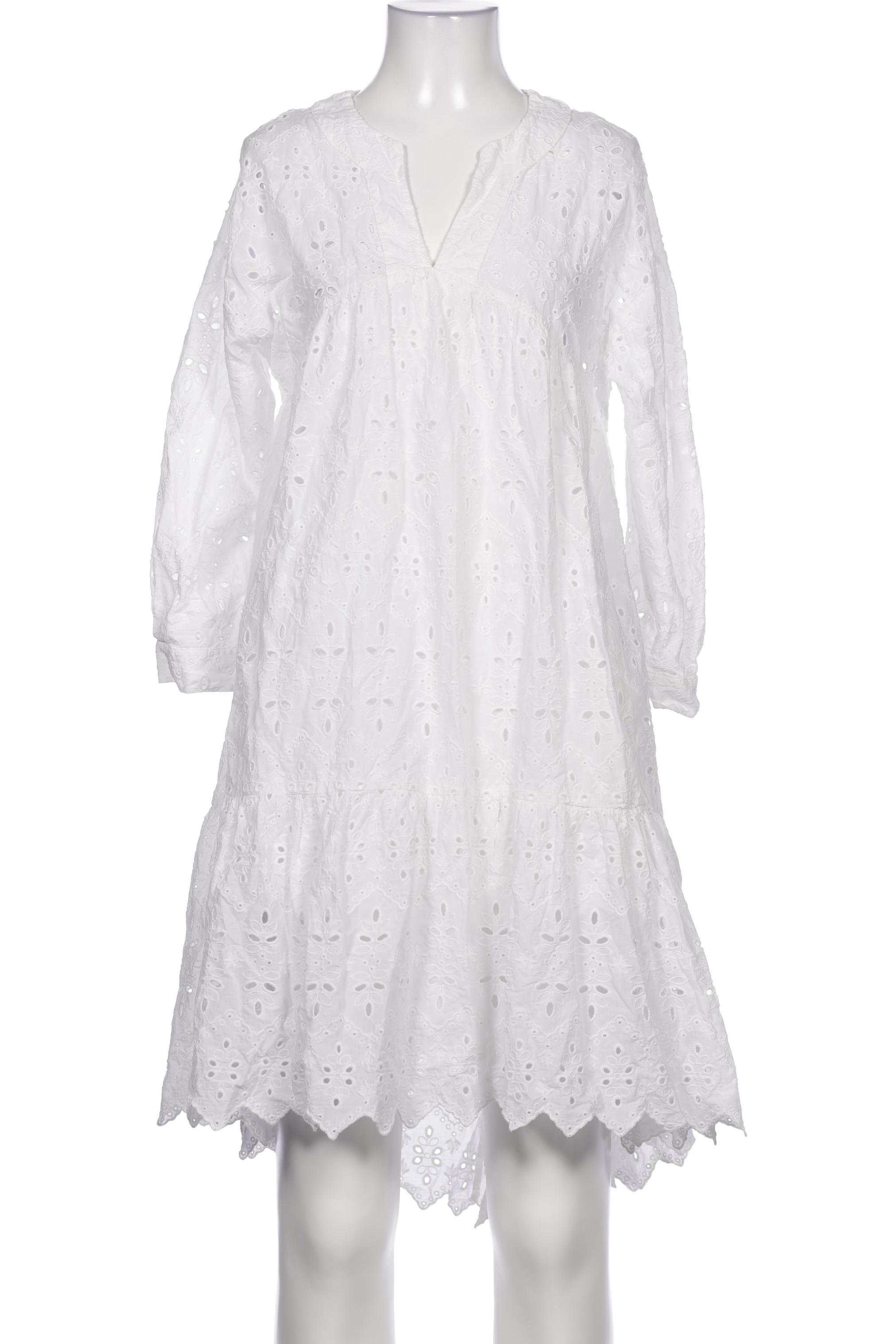 

ZARA Damen Kleid, weiß
