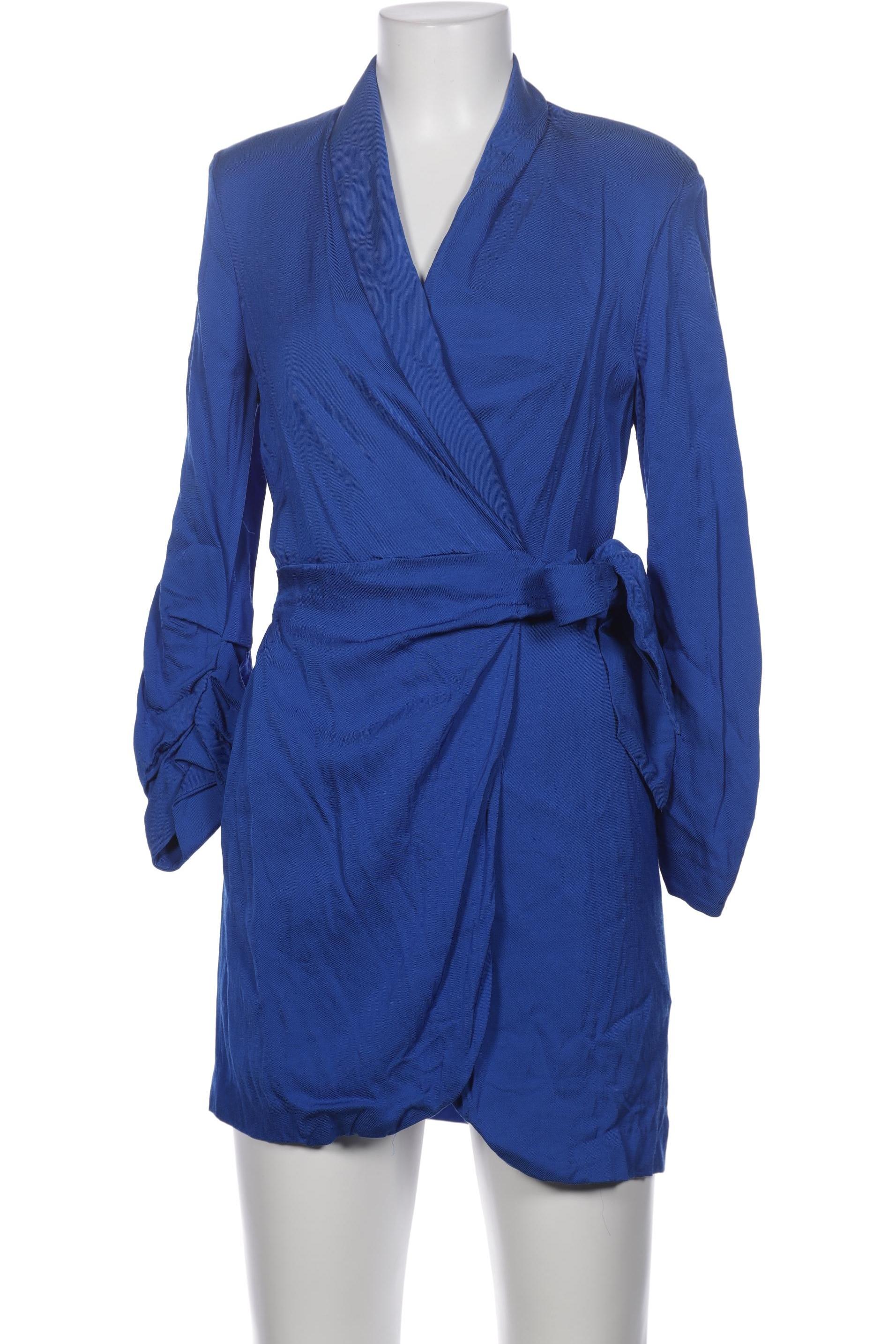 

Zara Damen Kleid, blau, Gr. 36