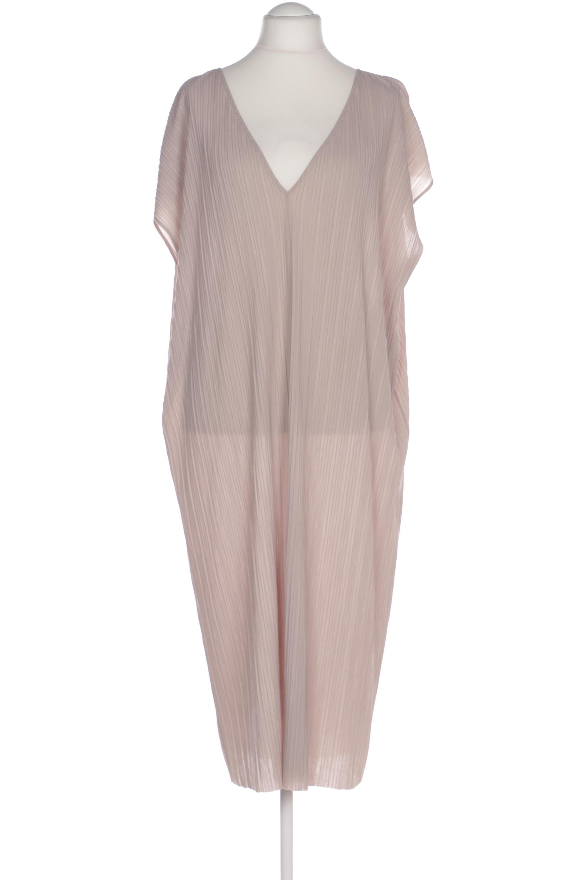 

Zara Damen Kleid, beige, Gr. 42