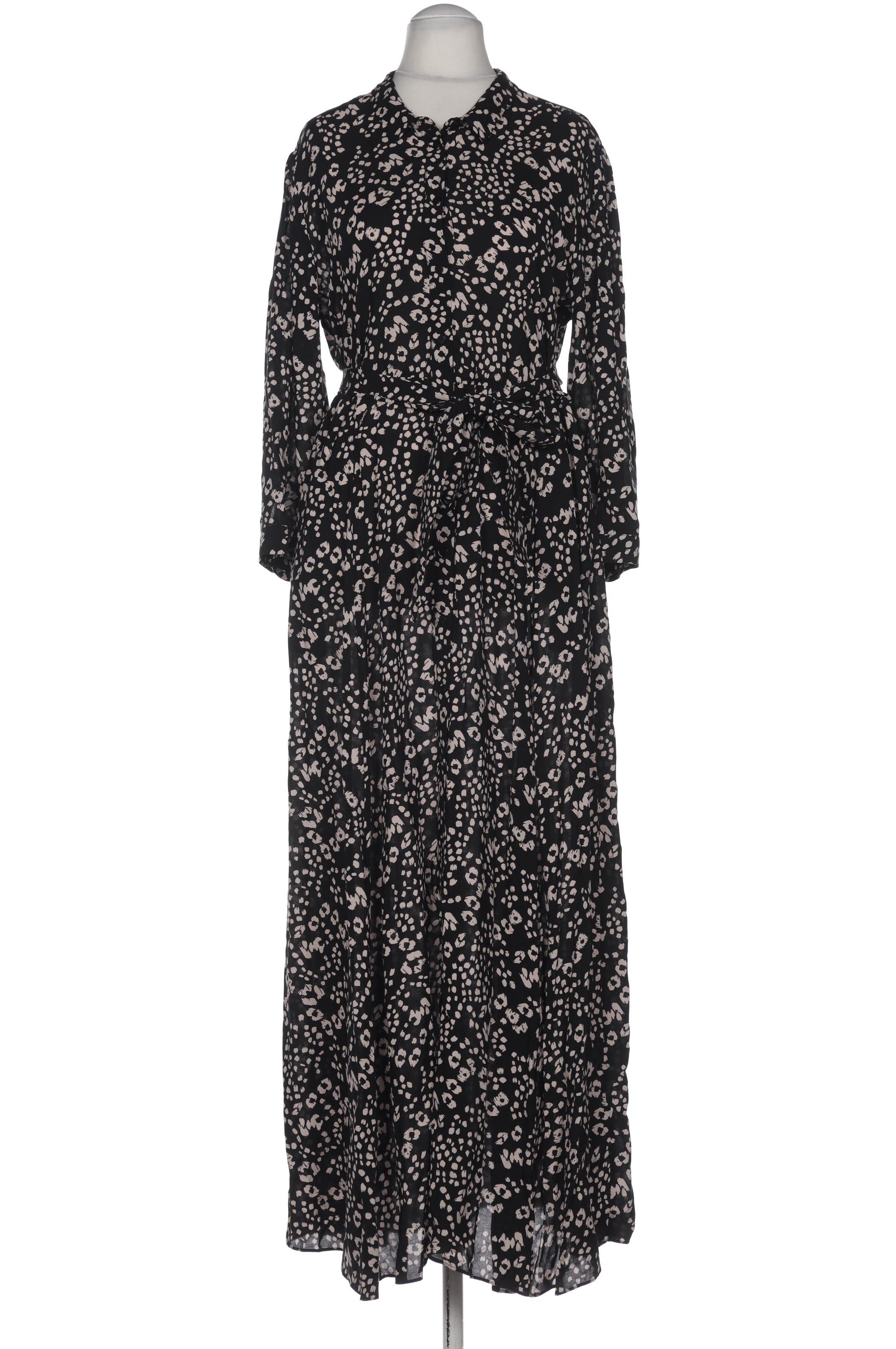 

ZARA Damen Kleid, schwarz