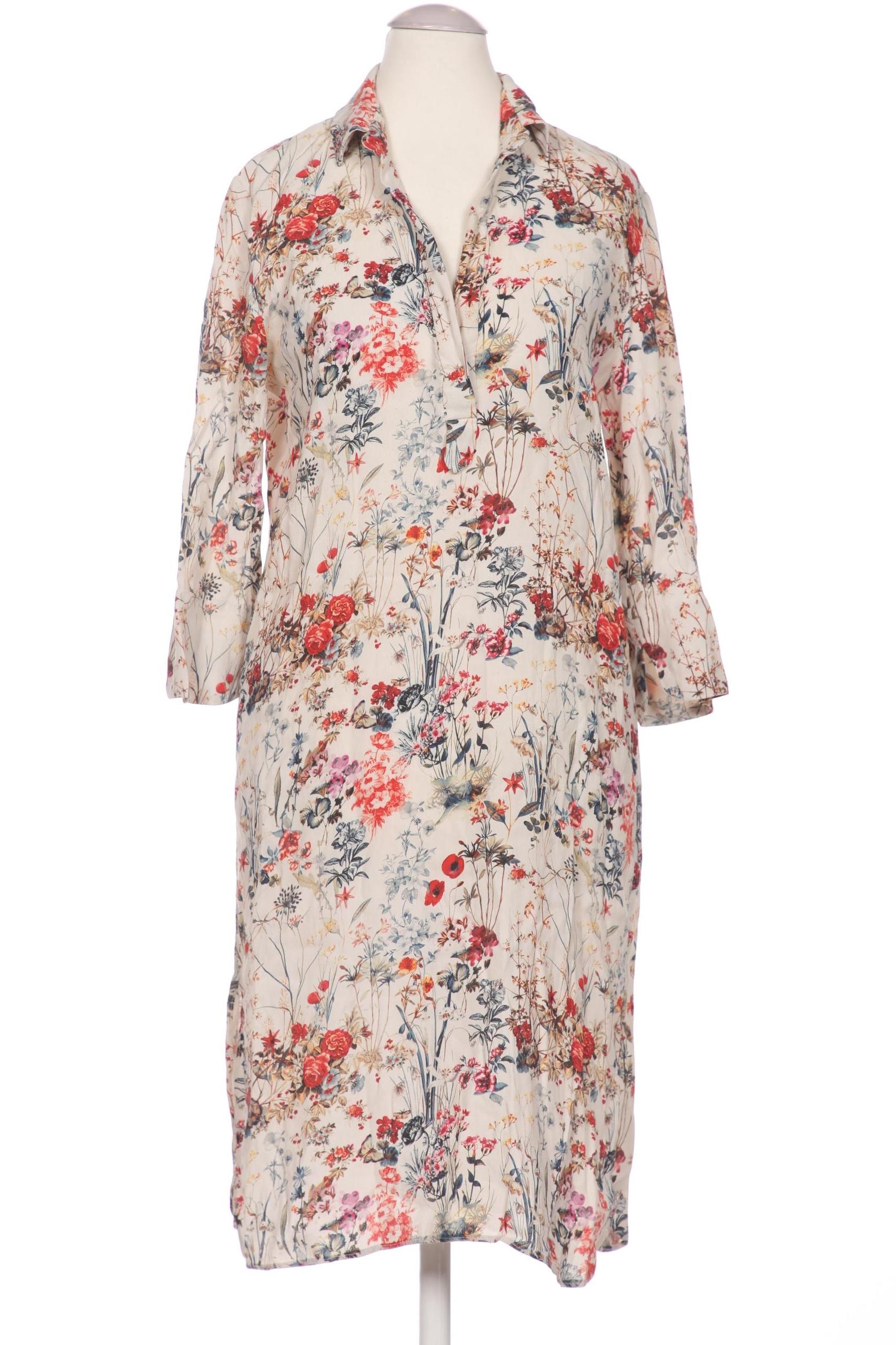 

Zara Damen Kleid, mehrfarbig, Gr. 34