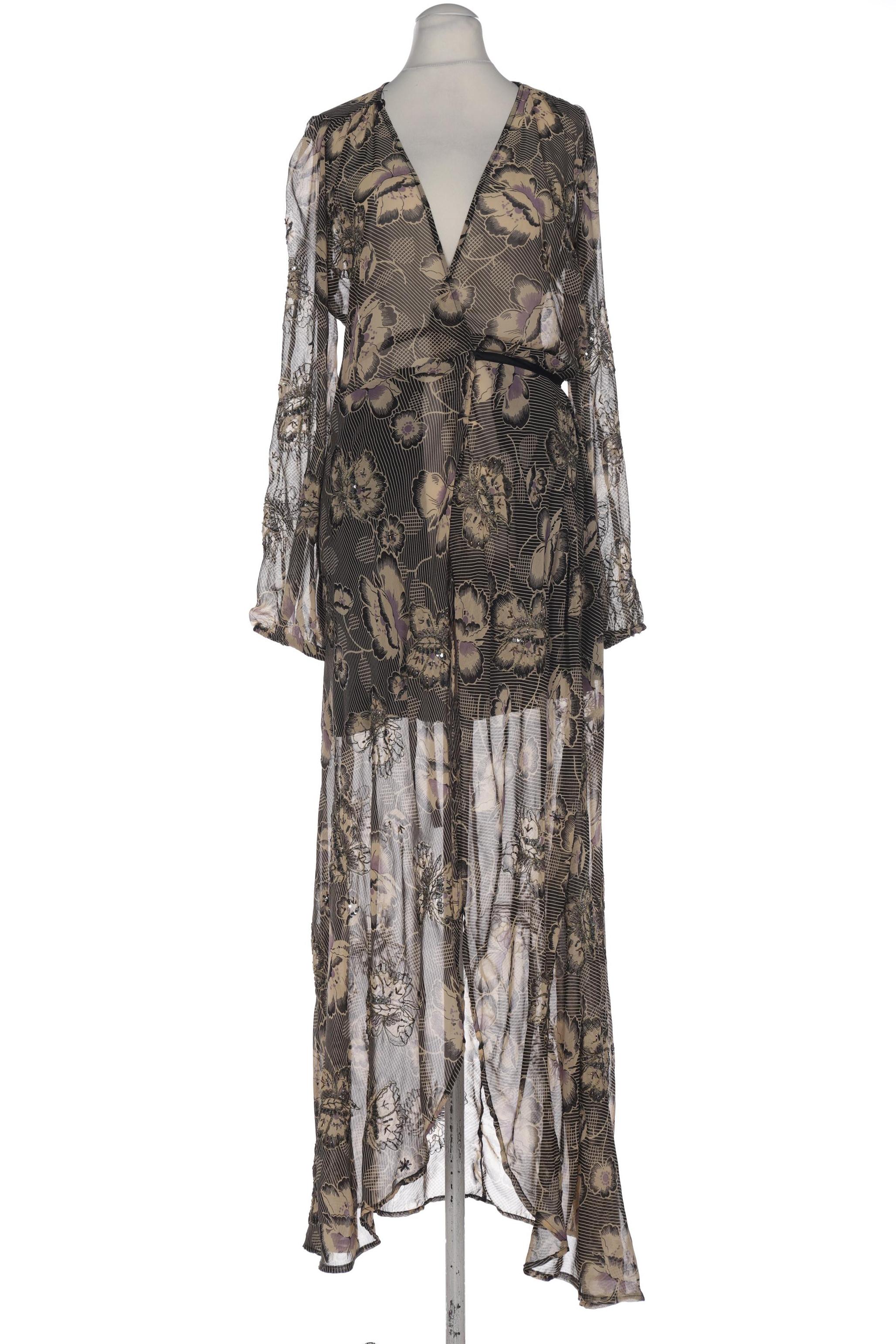 

Zara Damen Kleid, mehrfarbig, Gr. 38