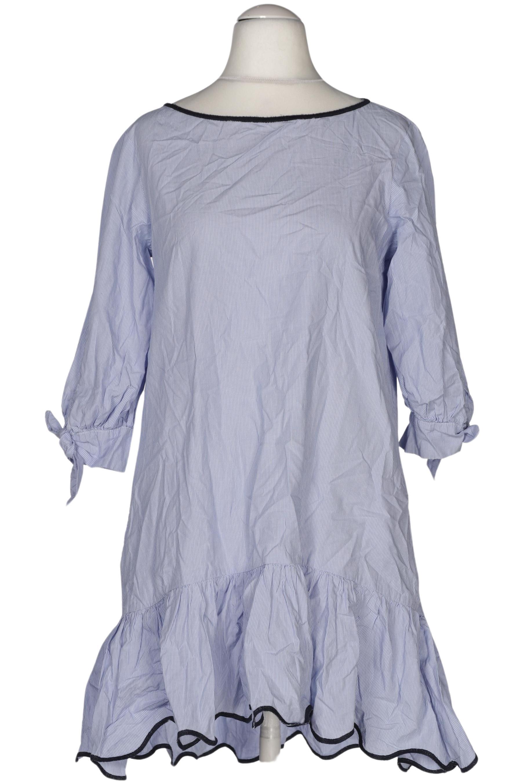 

Zara Damen Kleid, hellblau, Gr. 42