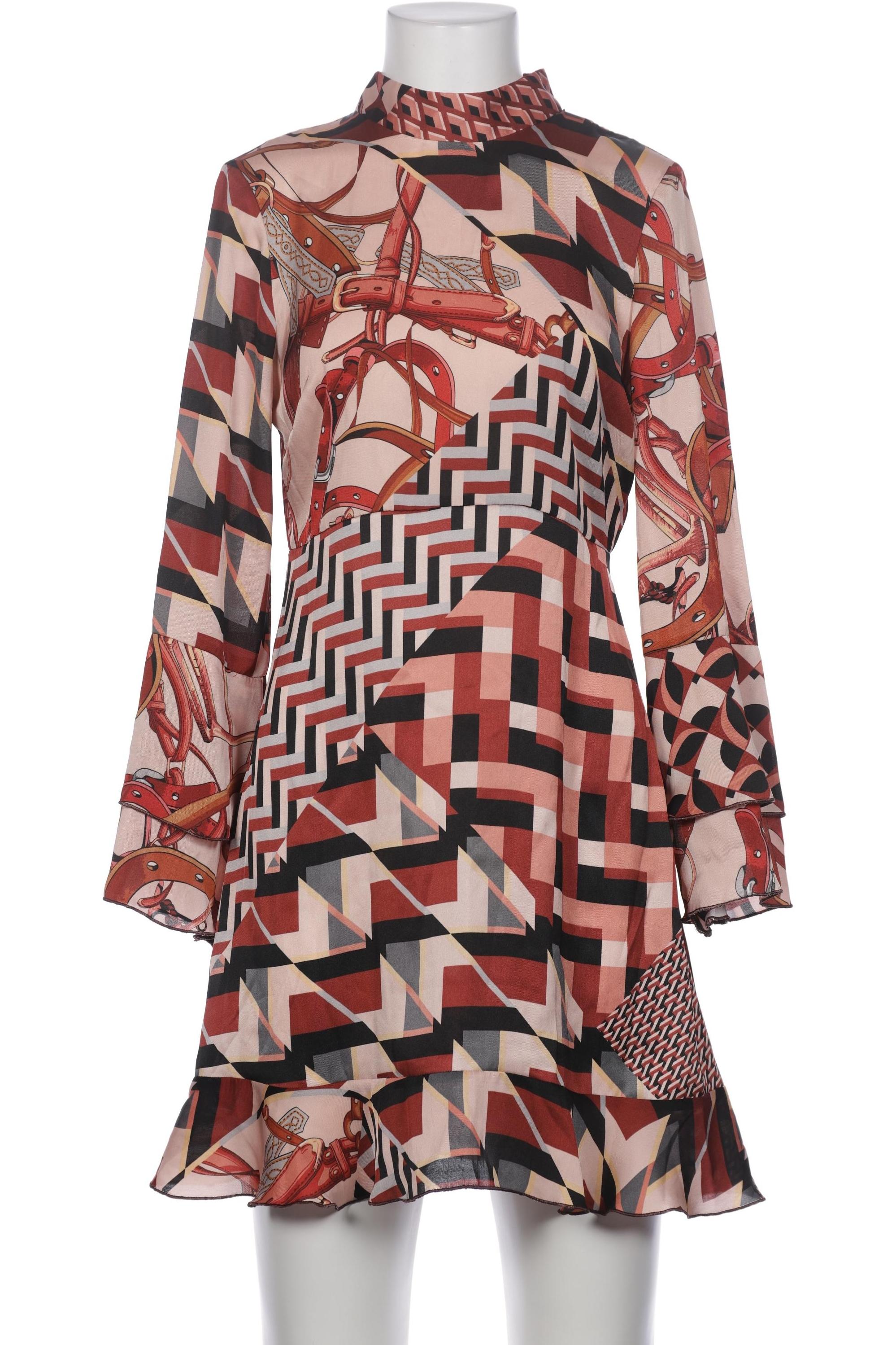 

Zara Damen Kleid, mehrfarbig, Gr. 38