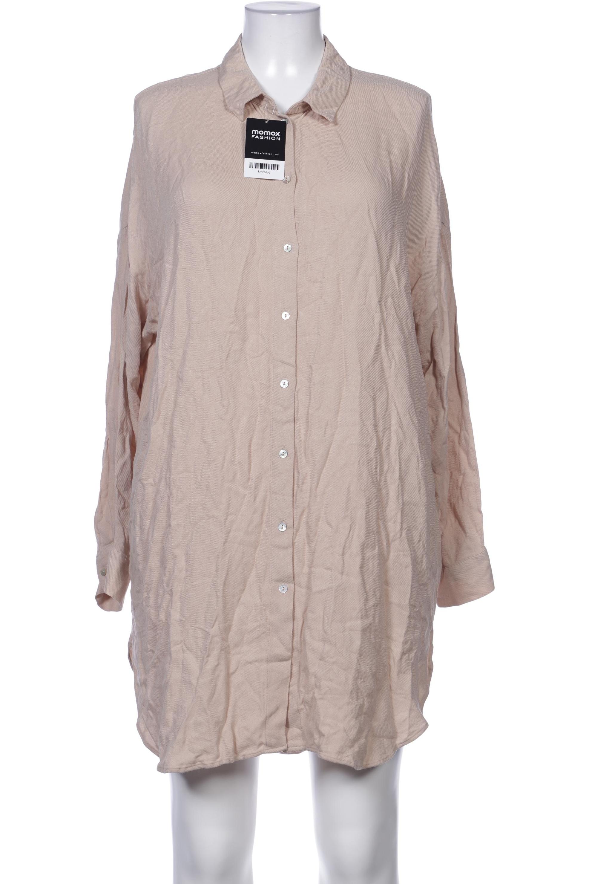 

Zara Damen Kleid, beige, Gr. 44