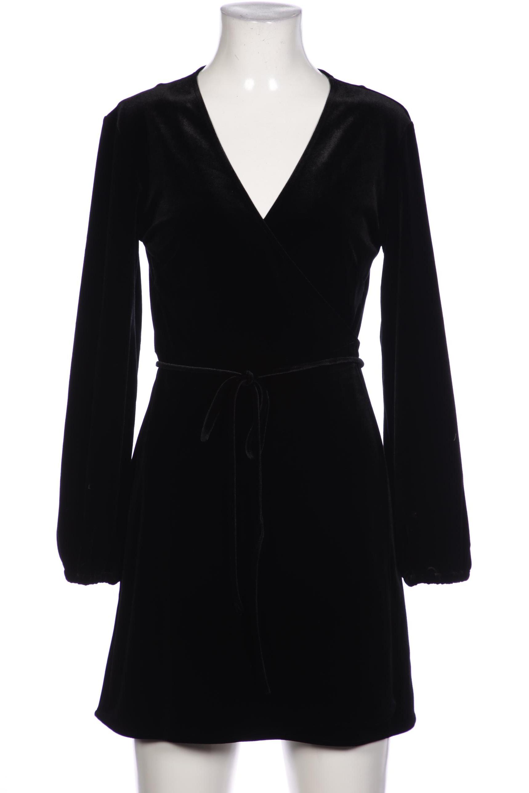 

ZARA Damen Kleid, schwarz