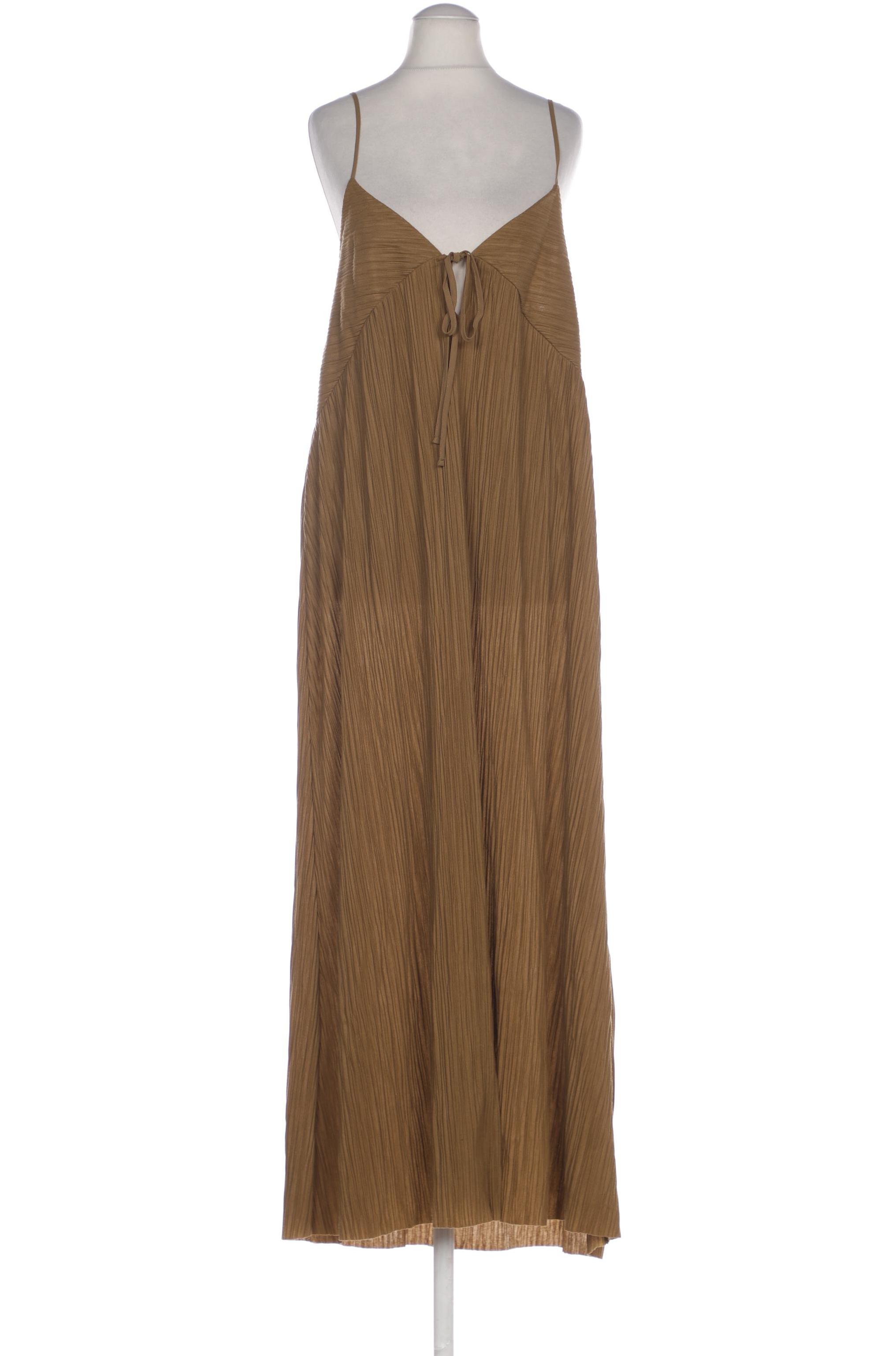 

Zara Damen Kleid, braun, Gr. 36