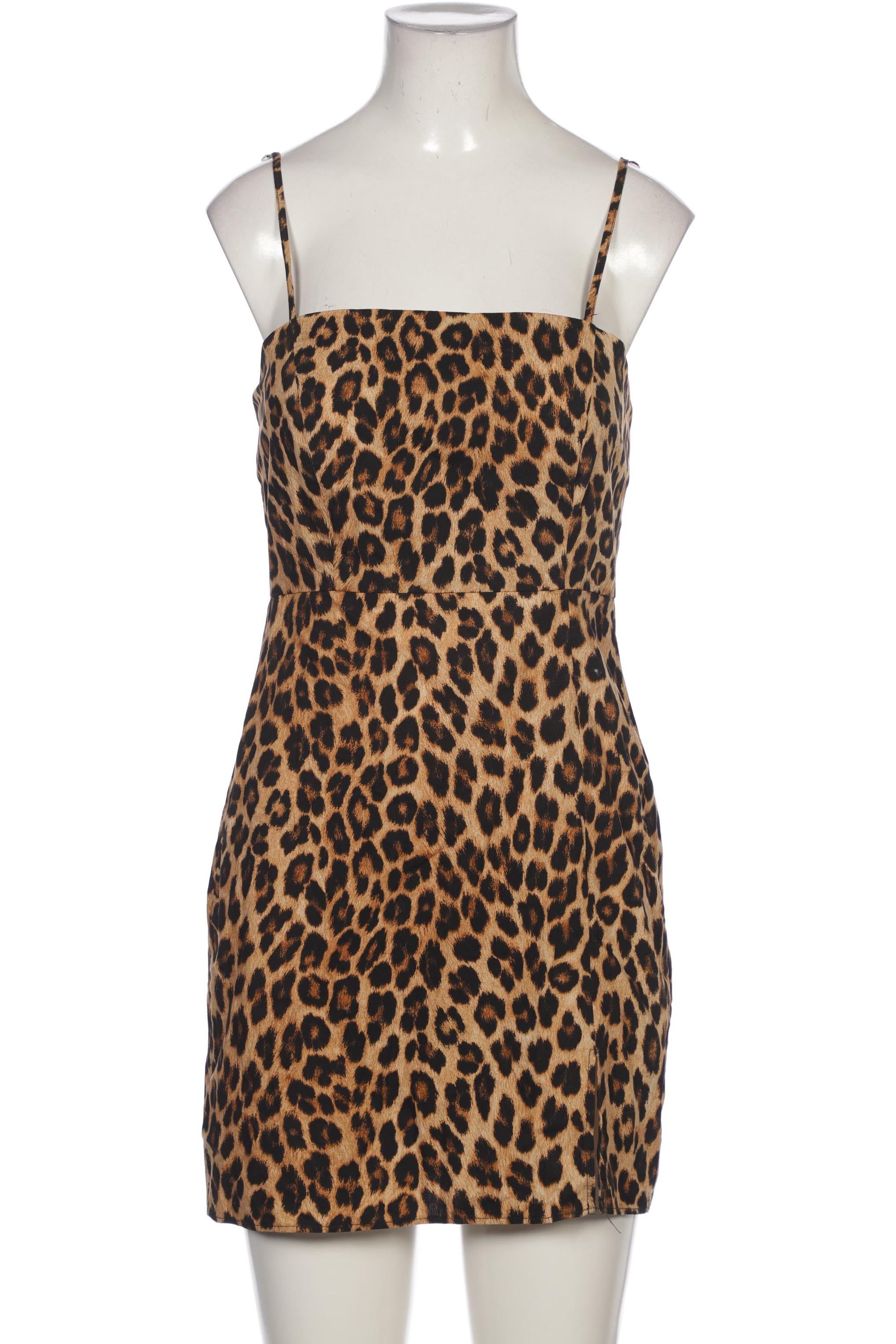 

ZARA Damen Kleid, braun