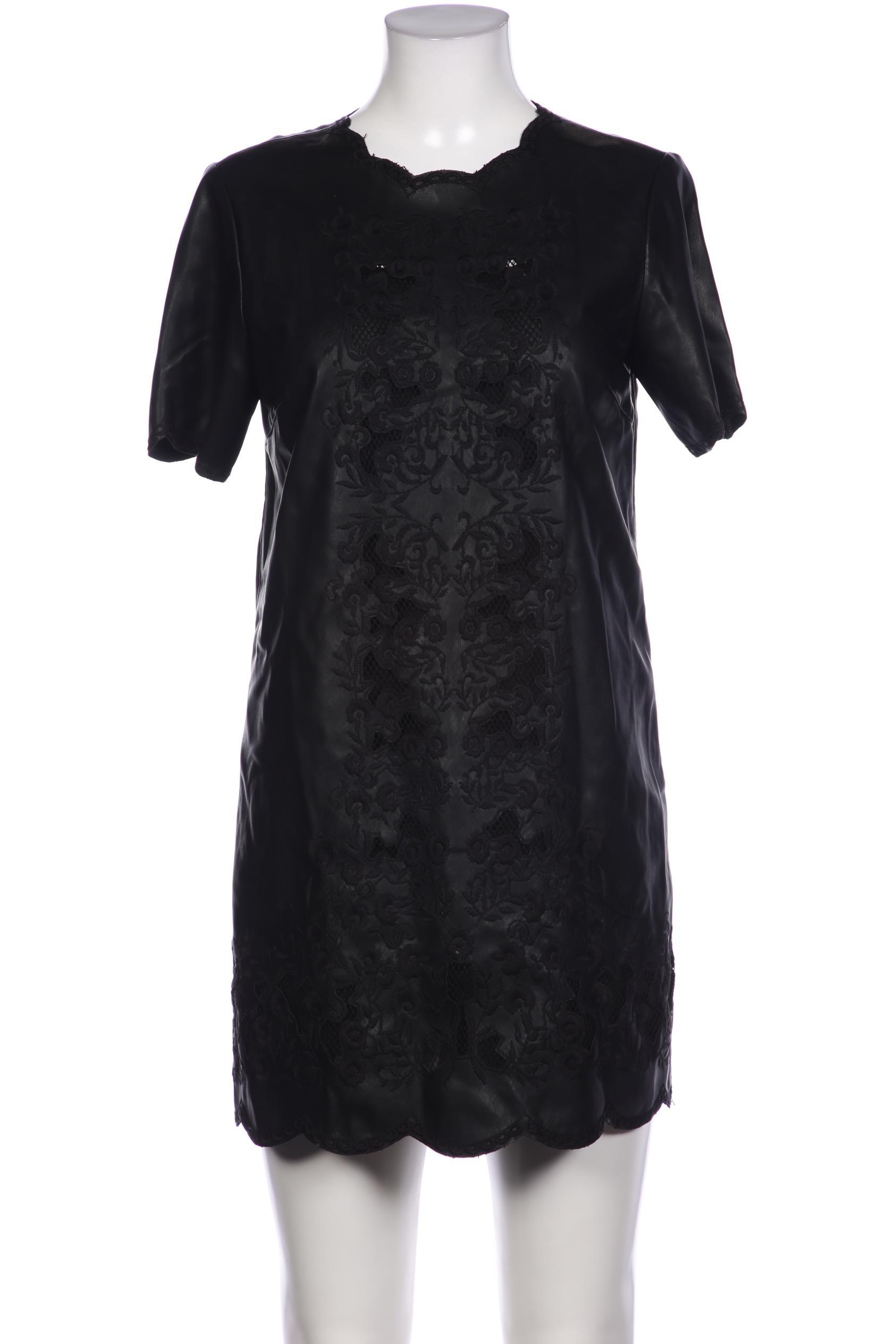 

ZARA Damen Kleid, schwarz