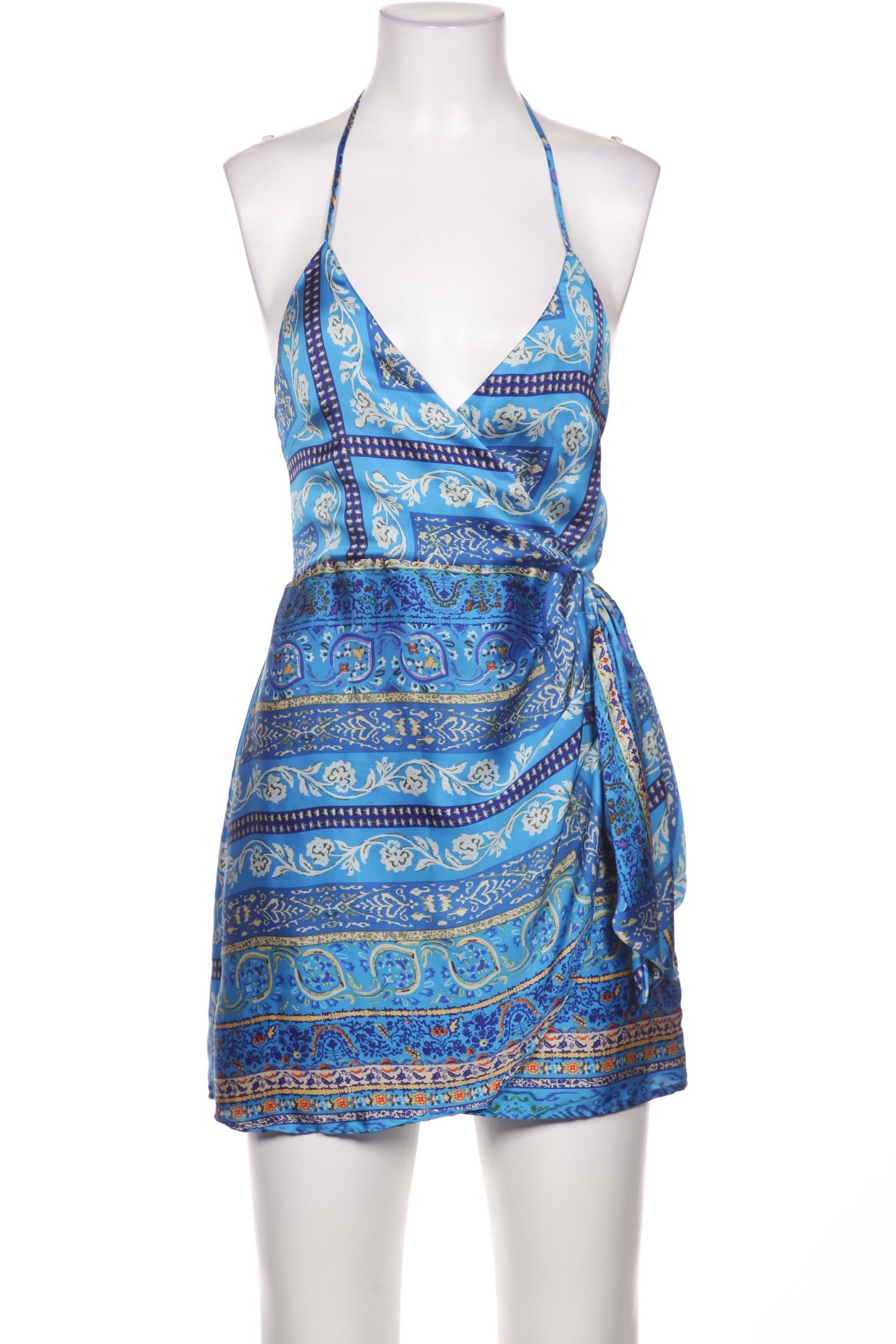 

Zara Damen Kleid, blau, Gr. 34