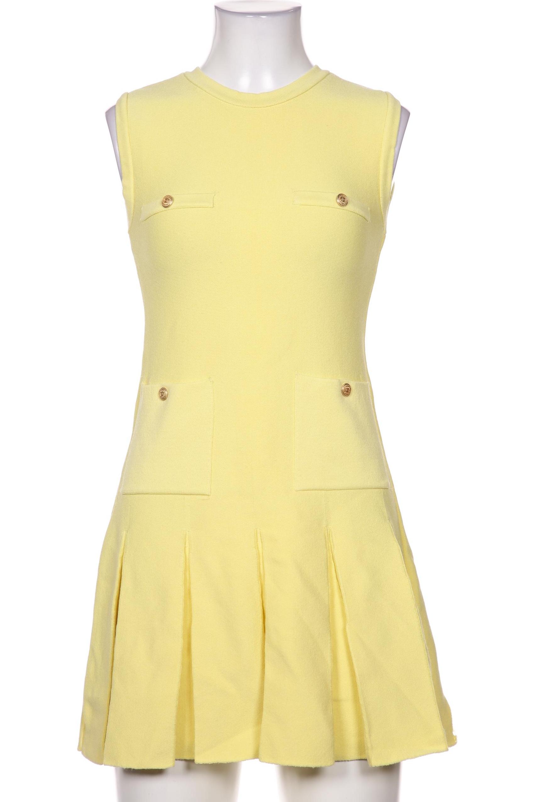 

Zara Damen Kleid, gelb, Gr. 36