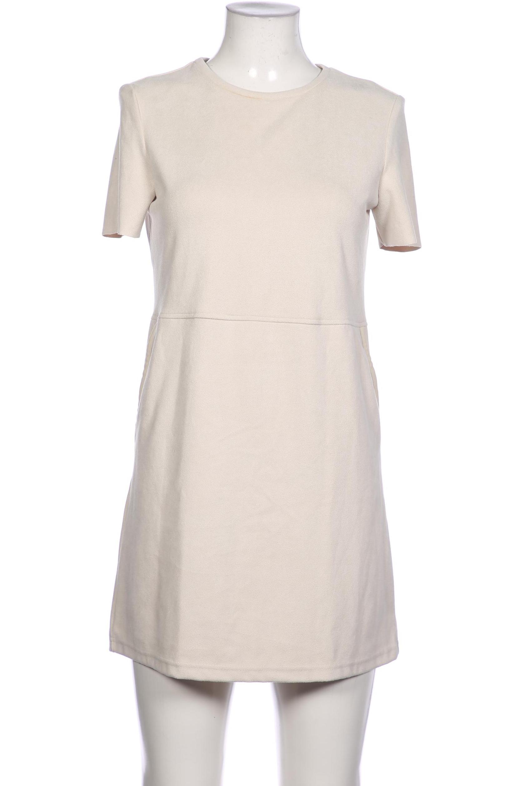 

Zara Damen Kleid, beige, Gr. 36