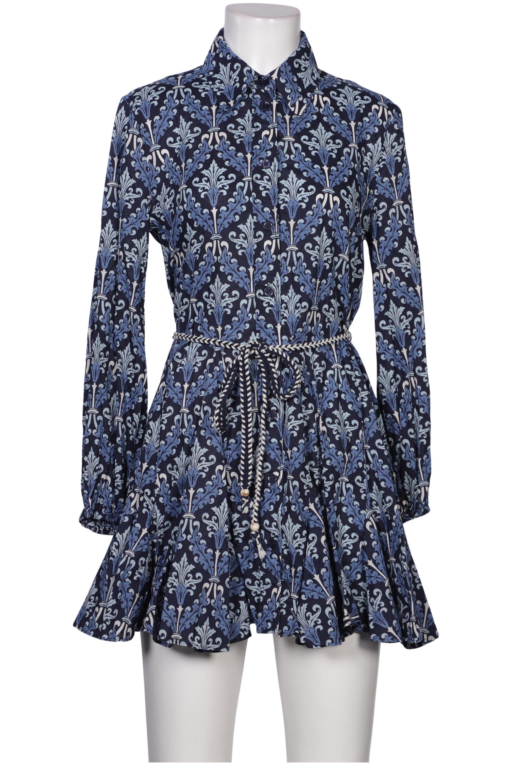 

Zara Damen Kleid, blau, Gr. 38